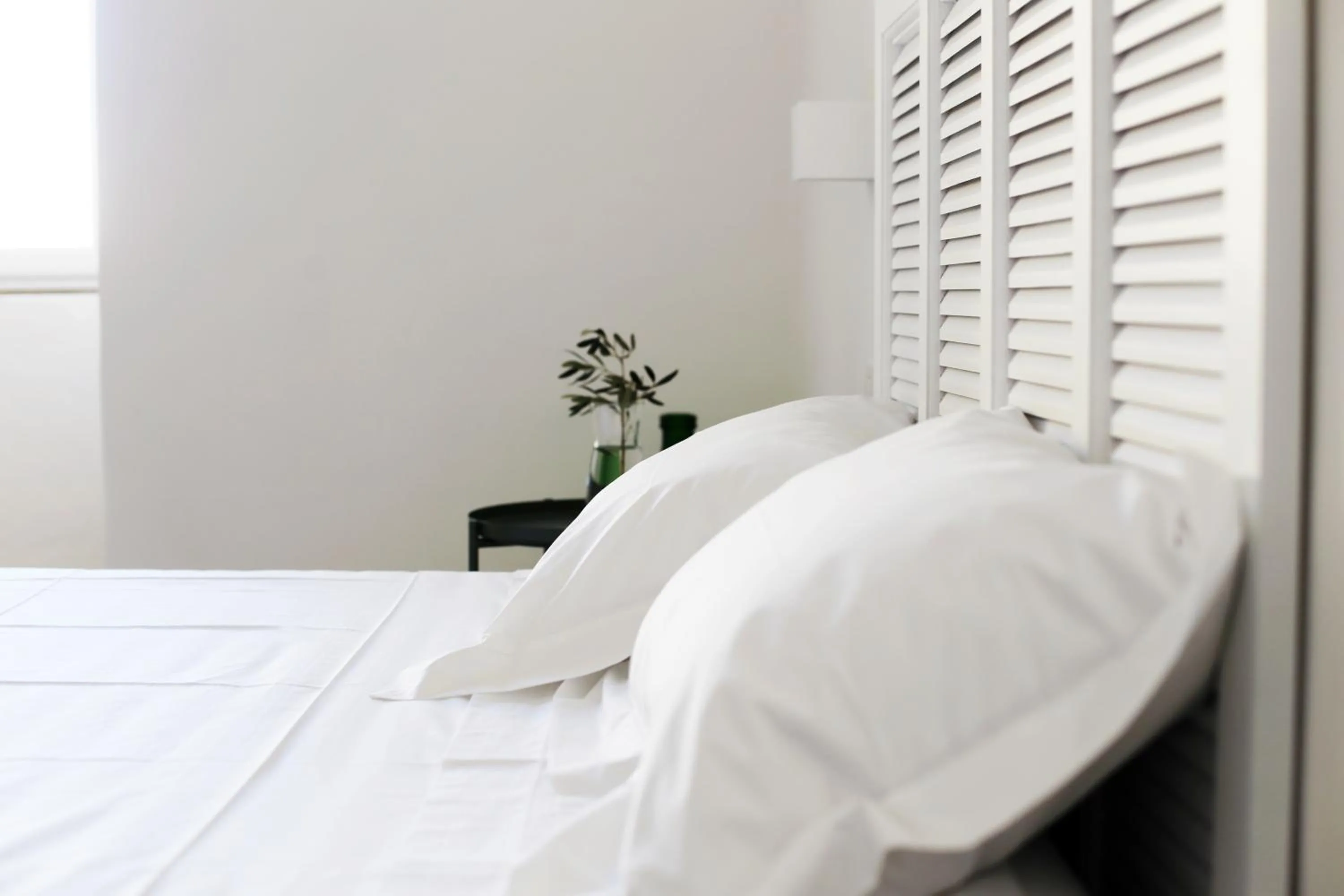 Bed in La Mitria