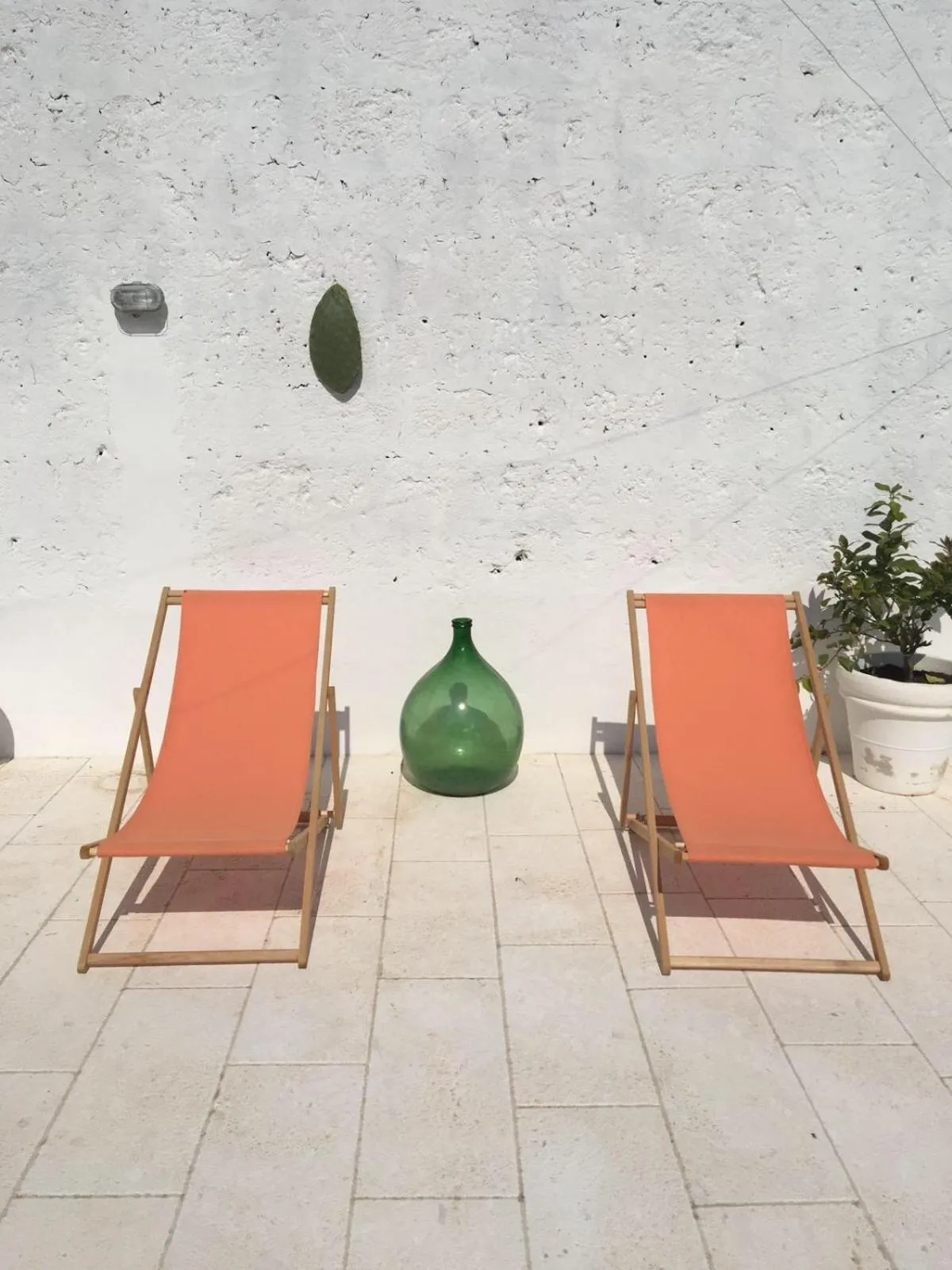 Solarium in La Mitria