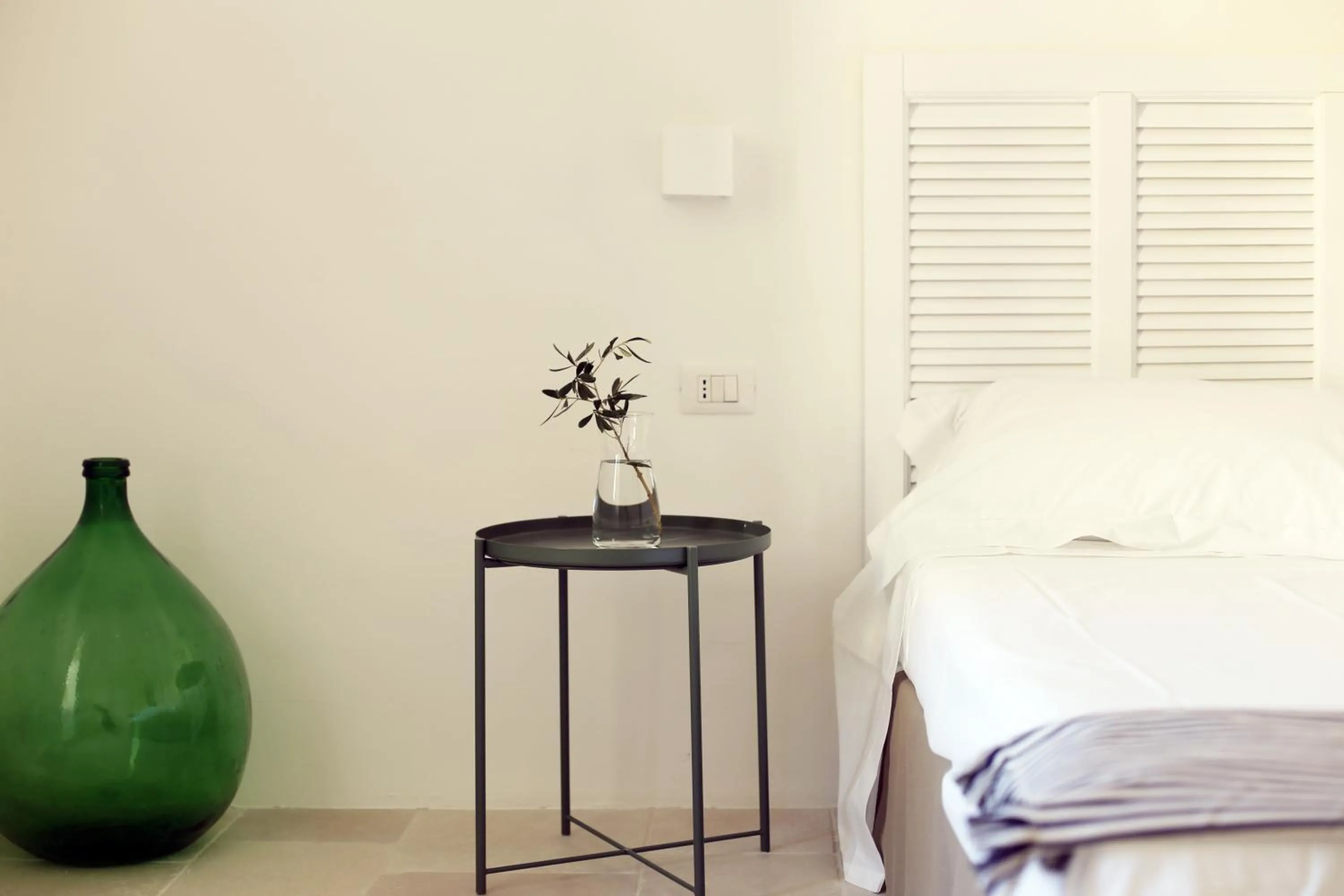 Bed in La Mitria