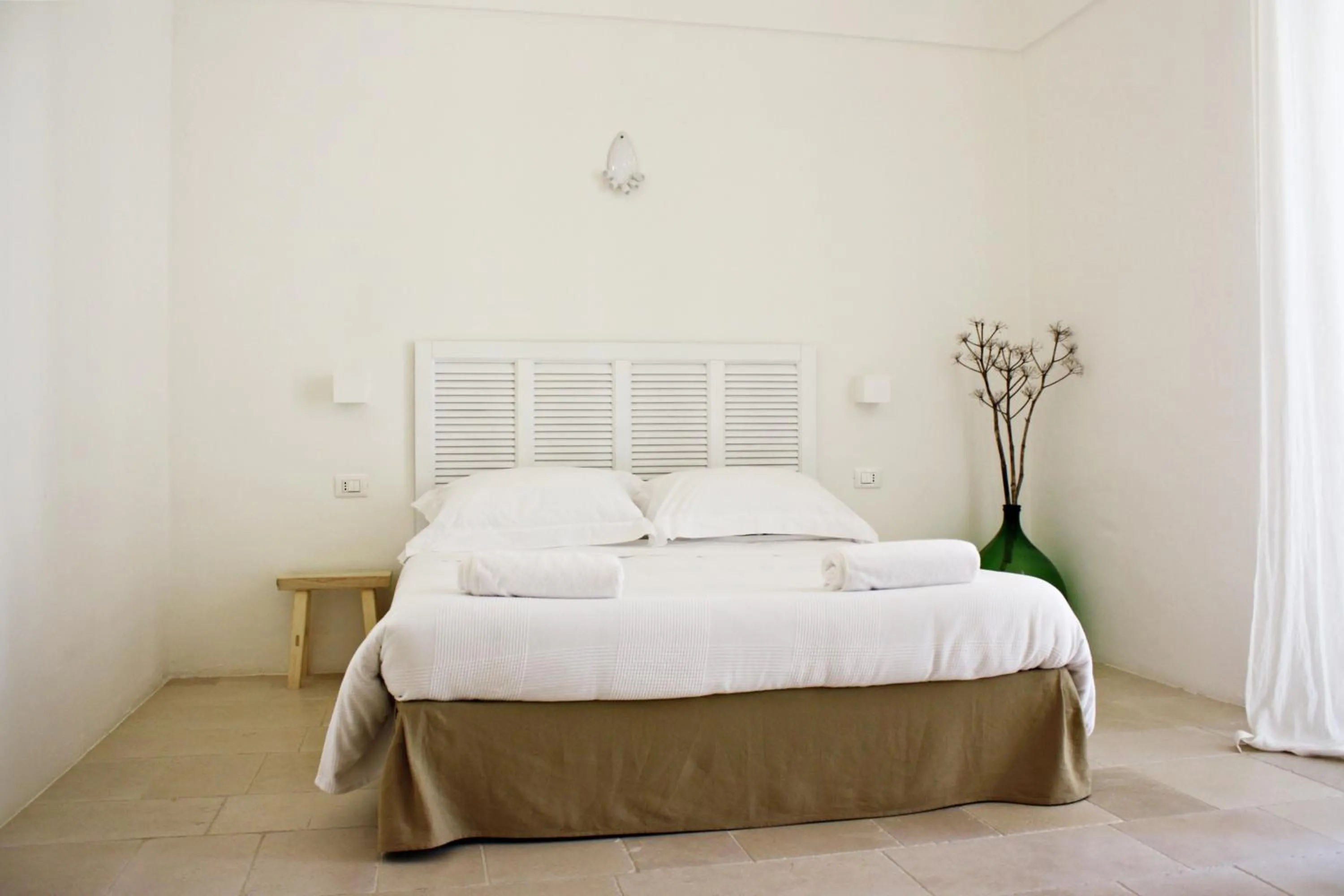 Bed in La Mitria