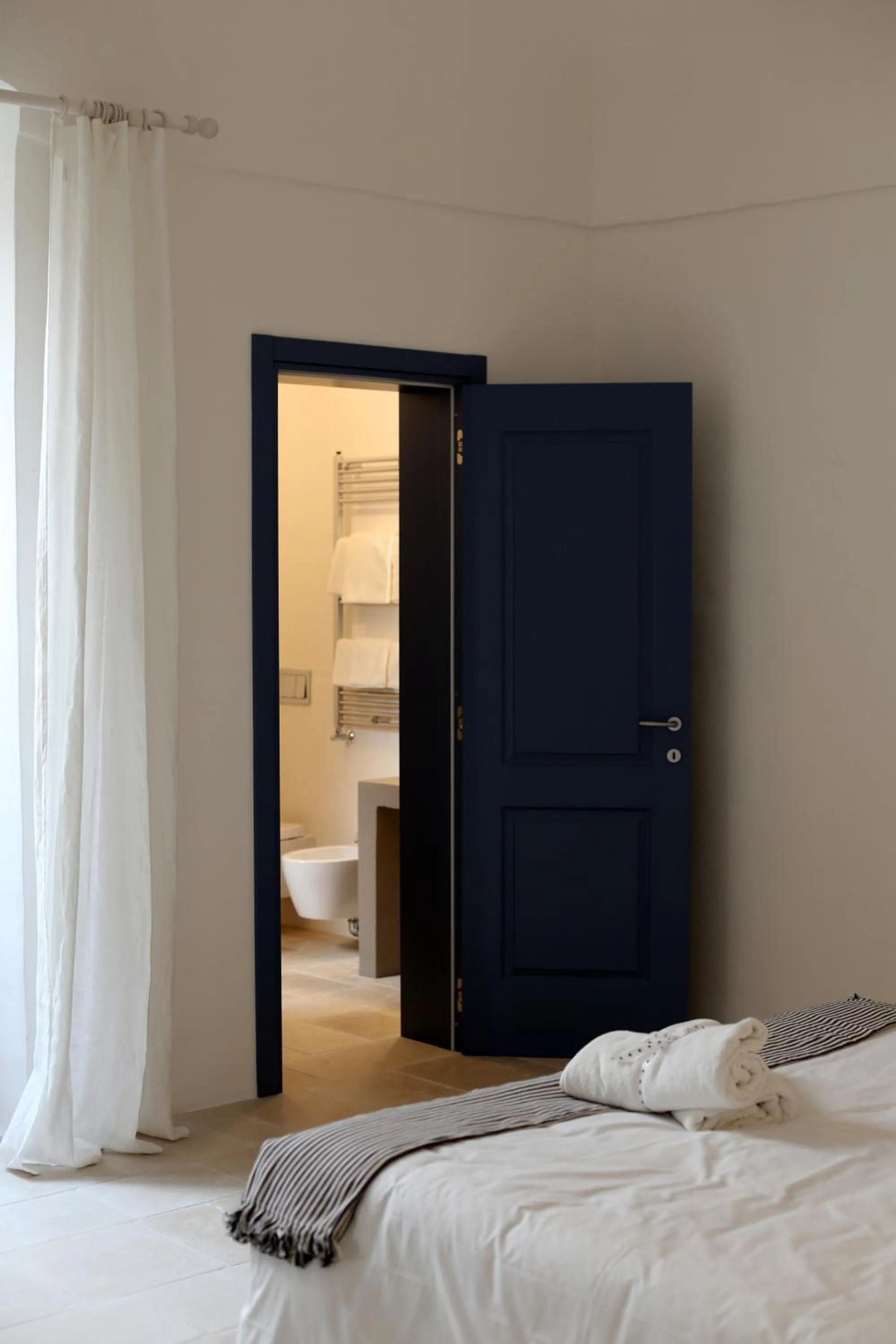 Bed in La Mitria