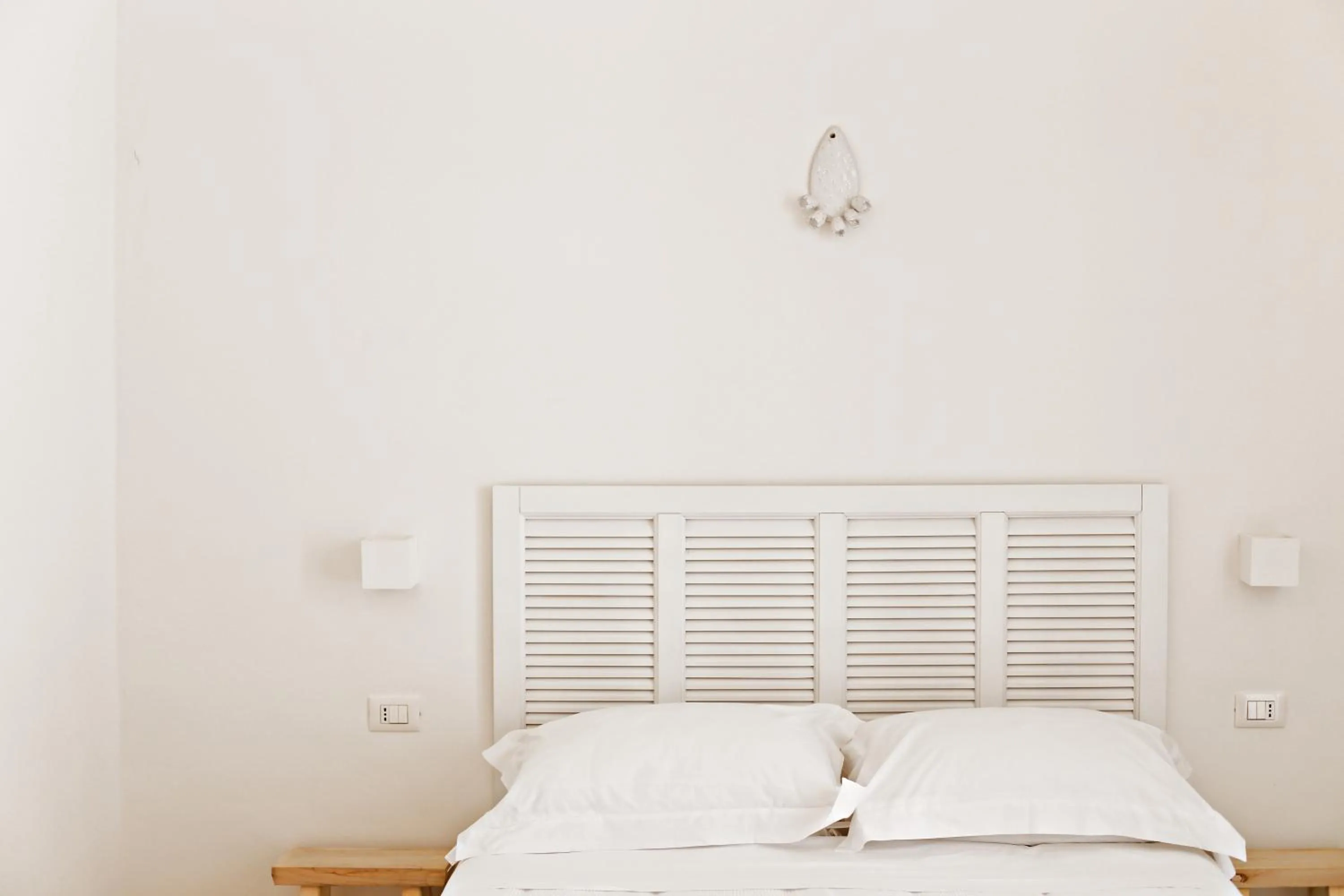 Bed in La Mitria