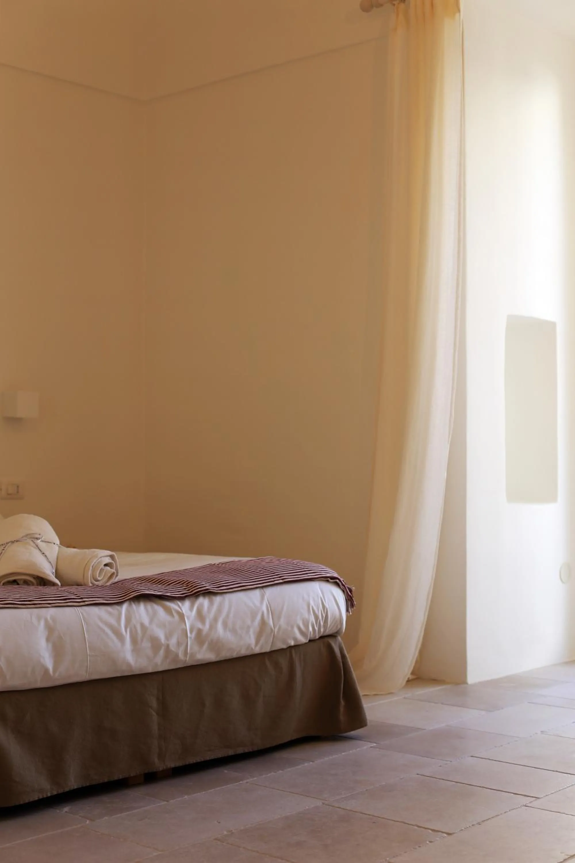 Bed in La Mitria