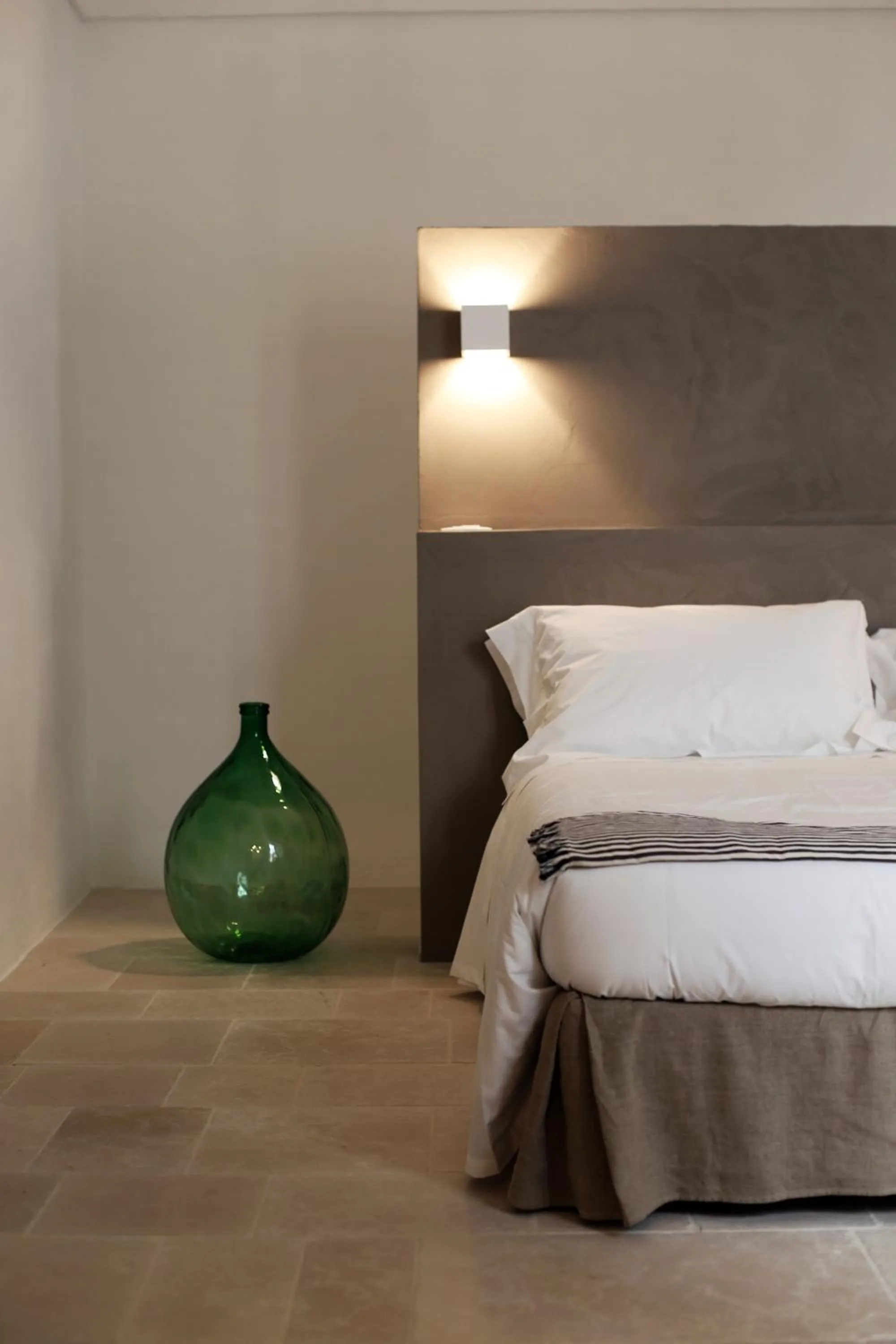 Bed in La Mitria