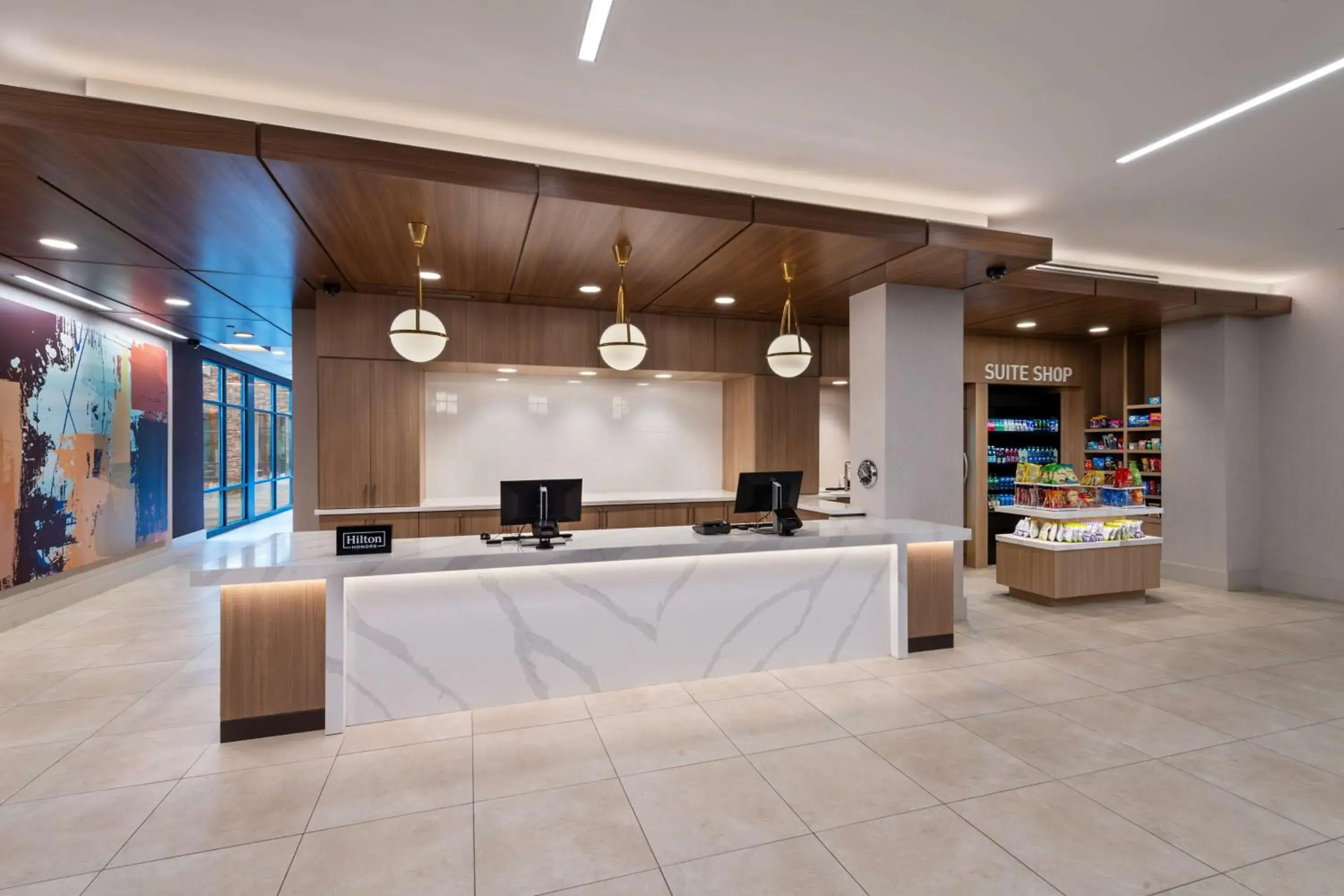 Lobby or reception in Homewood Suites by Hilton Atlanta Buckhead Pharr Road Lobby or reception in Homewood Suites by Hilton Atlanta Buckhead Pharr Road
