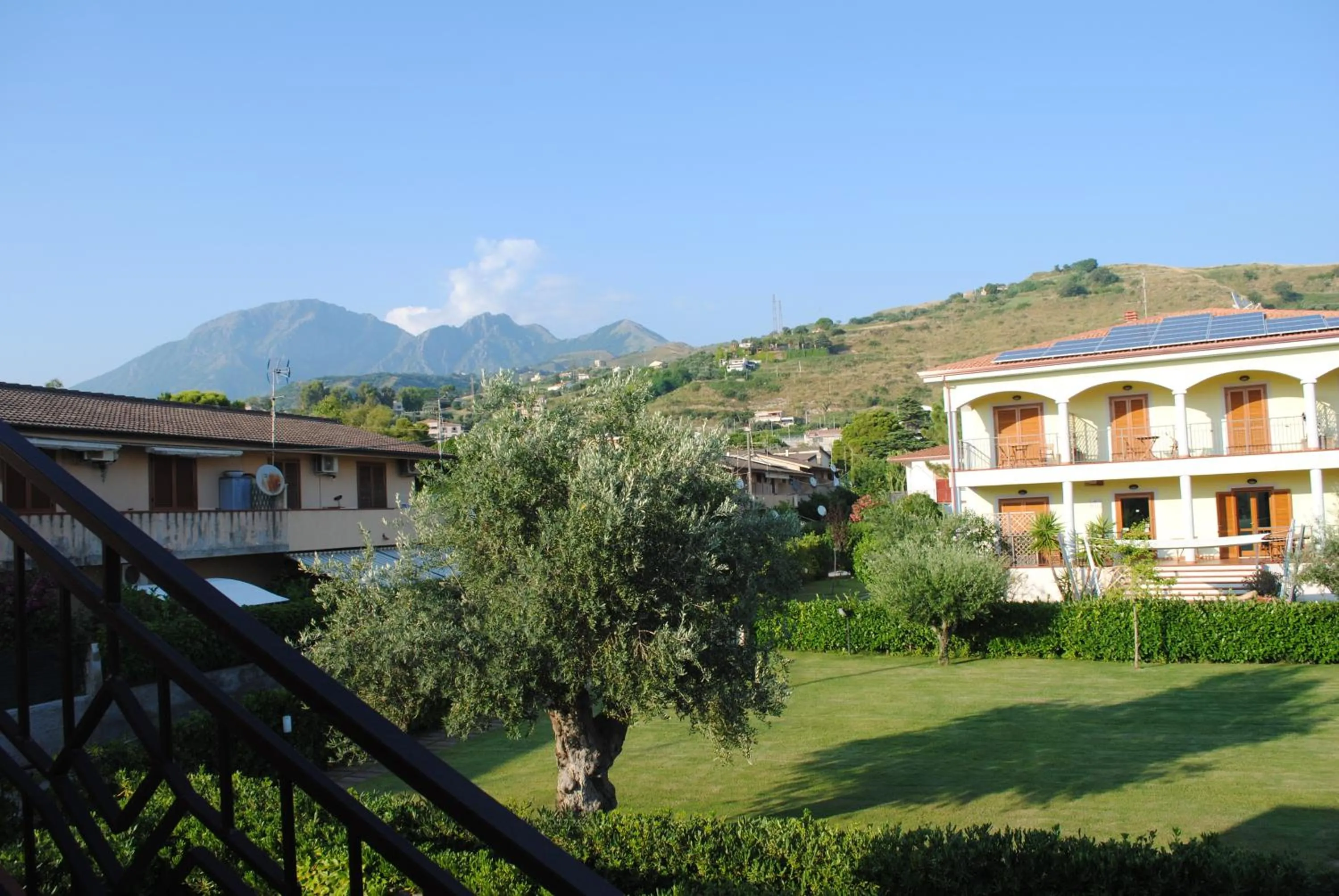 Property building in Larus Hotel