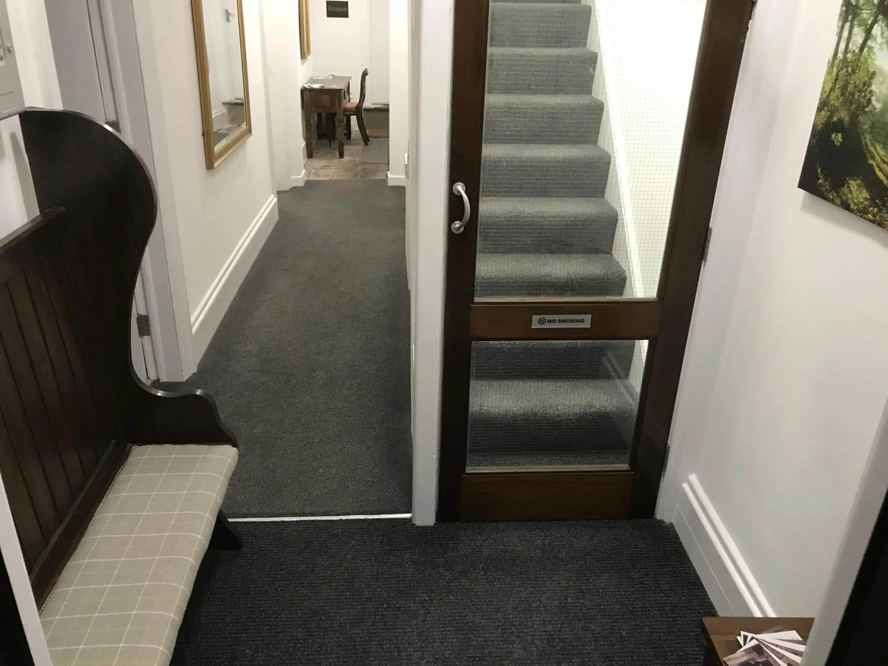 Lobby or reception in The Dalbury and Palmer Hotel with FREE PARKING Lobby or reception in The Dalbury and Palmer Hotel with FREE PARKING