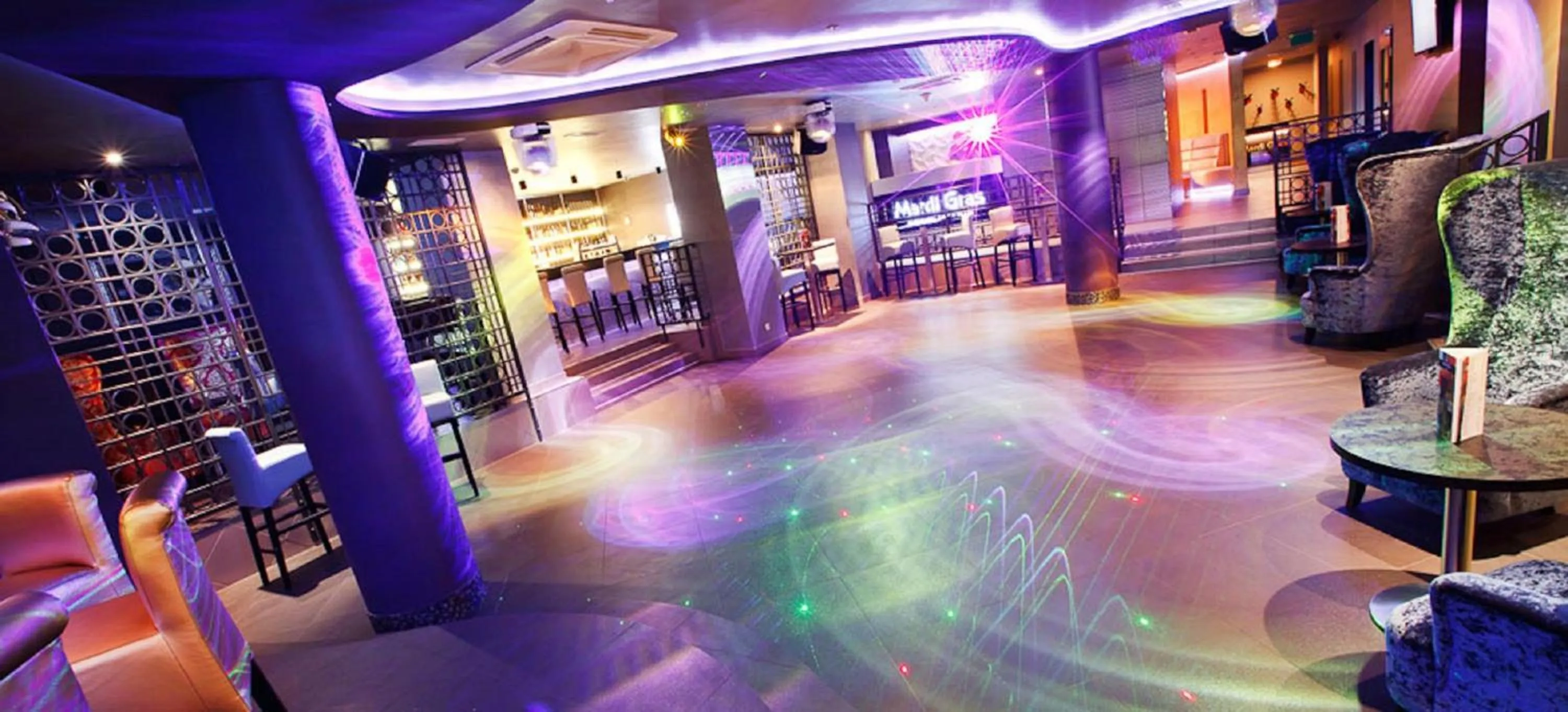 Area and facilities in Hotel Silvia Gold Gliwice