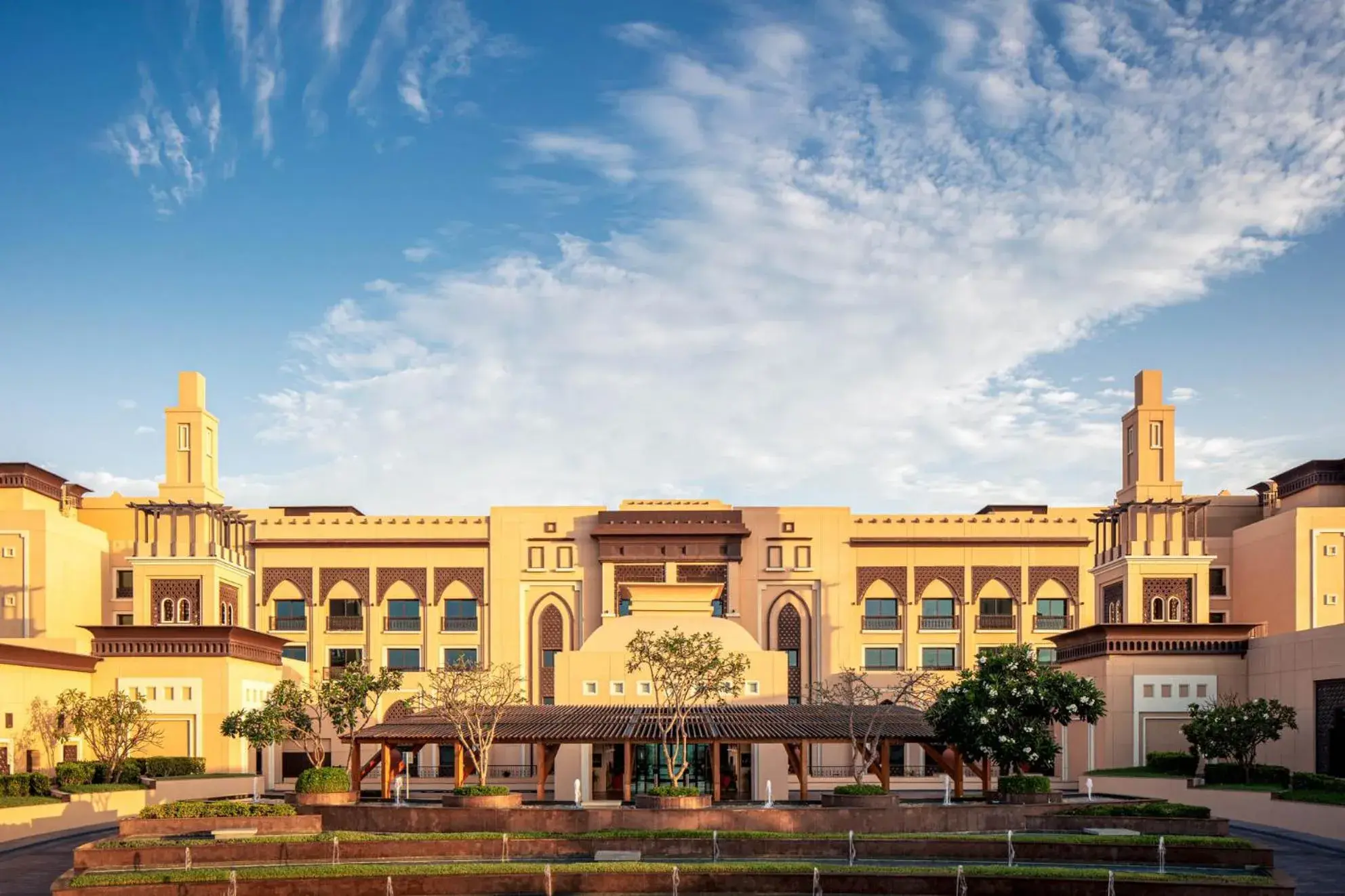 View (from property/room) in Saadiyat Rotana Resort and Villas View (from property/room) in Saadiyat Rotana Resort and Villas