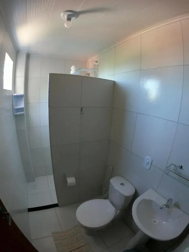 Triple Room with Private Bathroom in Maragogi Hostel Triple Room with Private Bathroom in Maragogi Hostel
