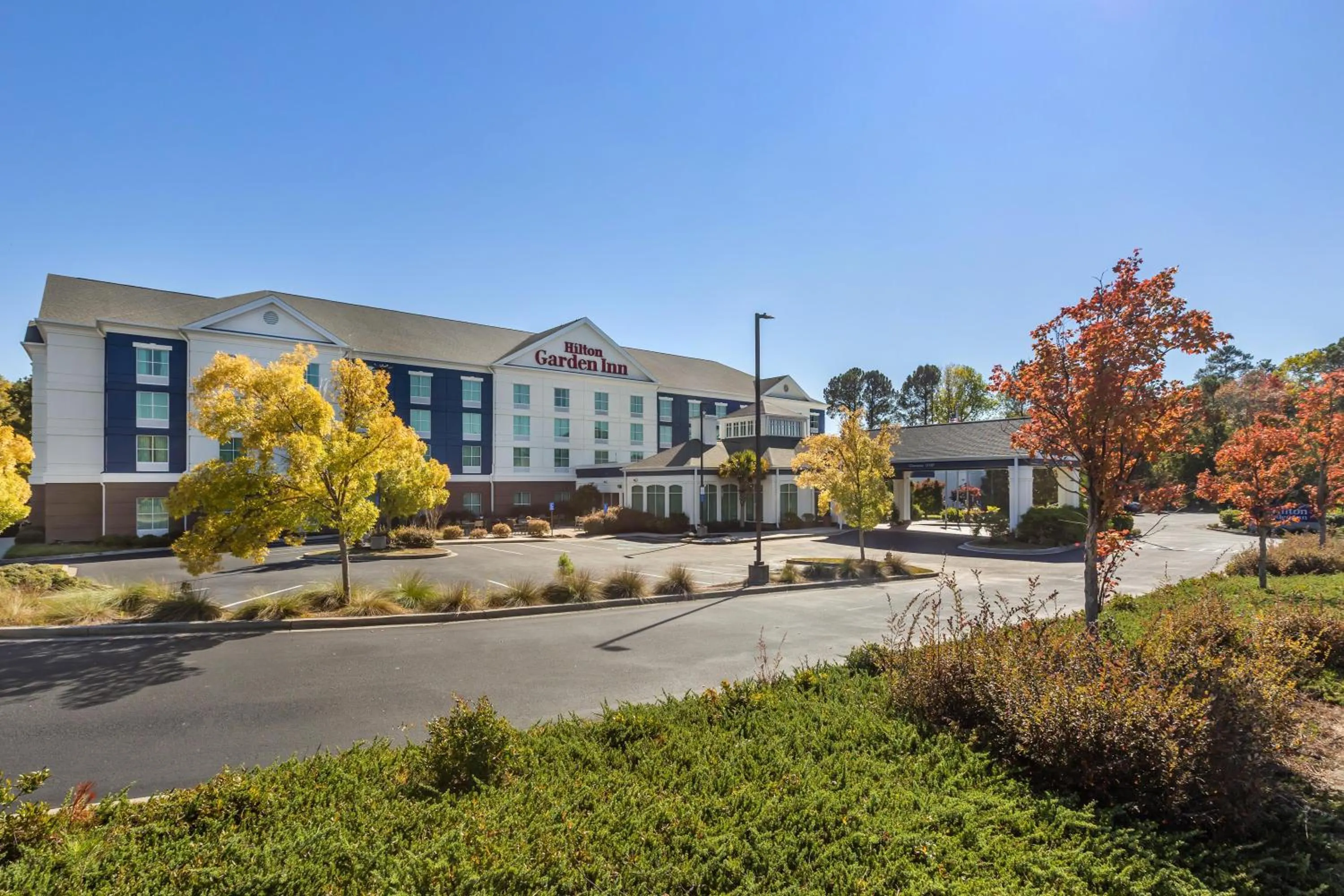 Property building in Hilton Garden Inn Columbia/Northeast