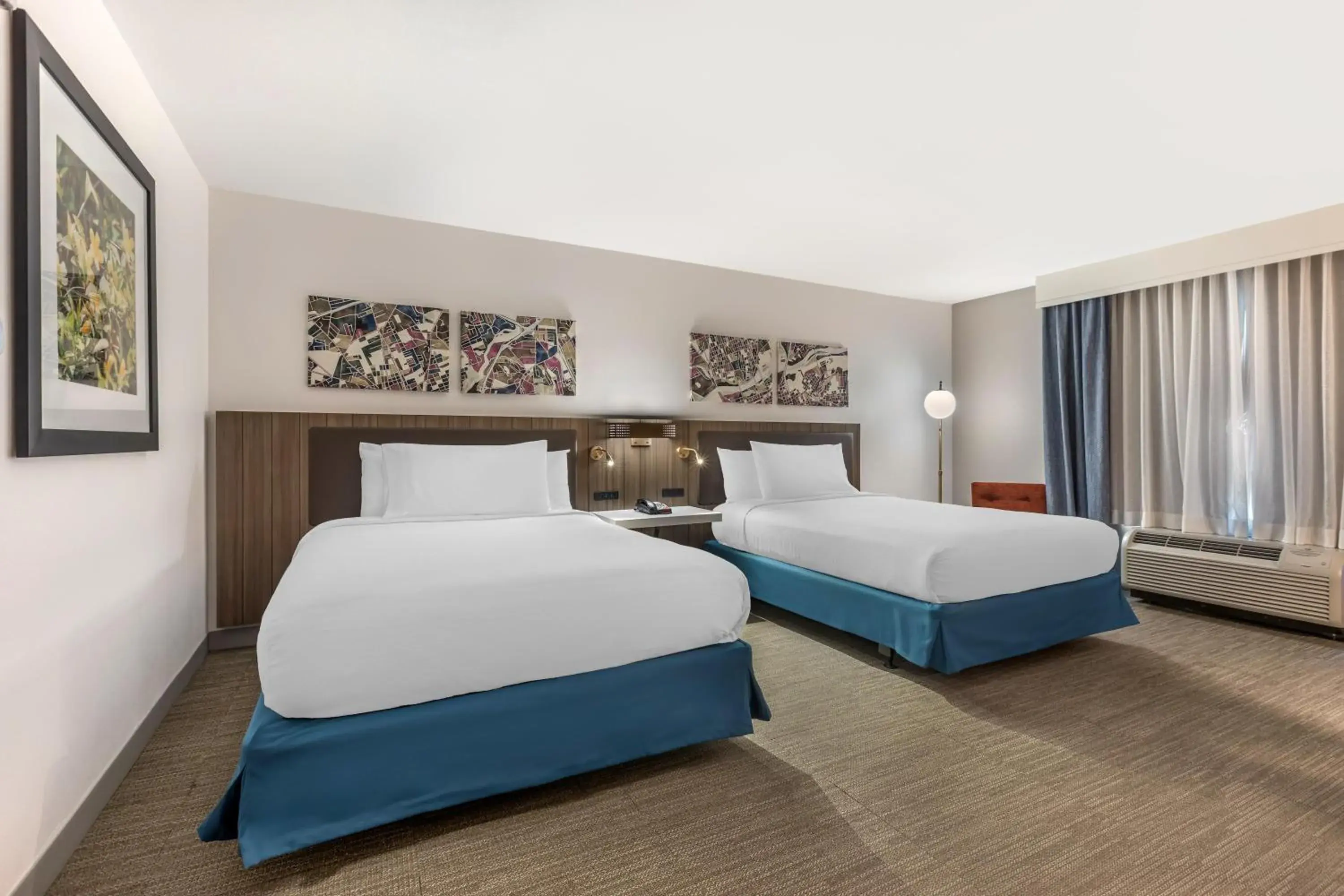 Bed in Hilton Garden Inn Columbia/Northeast Bed in Hilton Garden Inn Columbia/Northeast