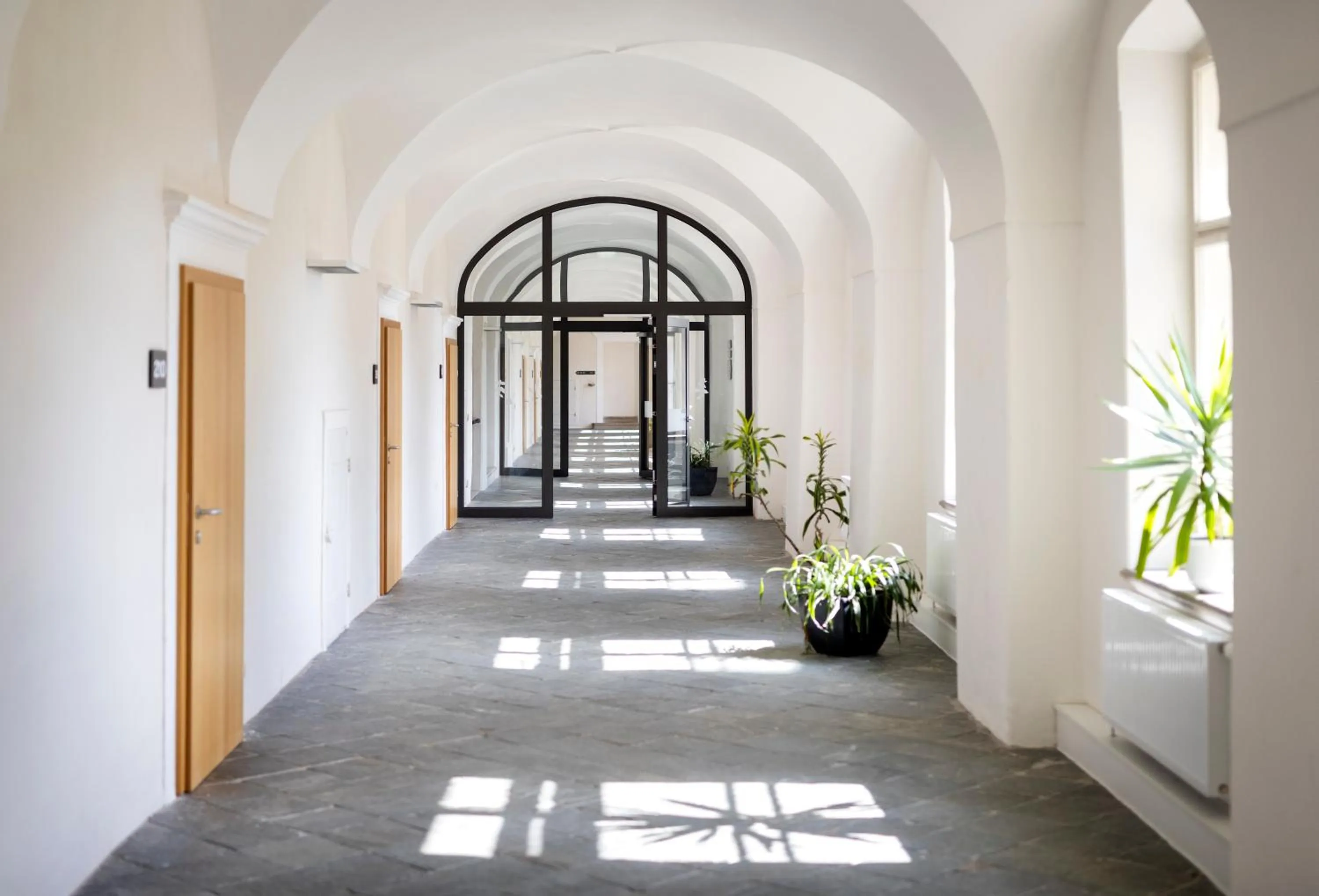 Property building in JUFA Hotel Stift Gurk