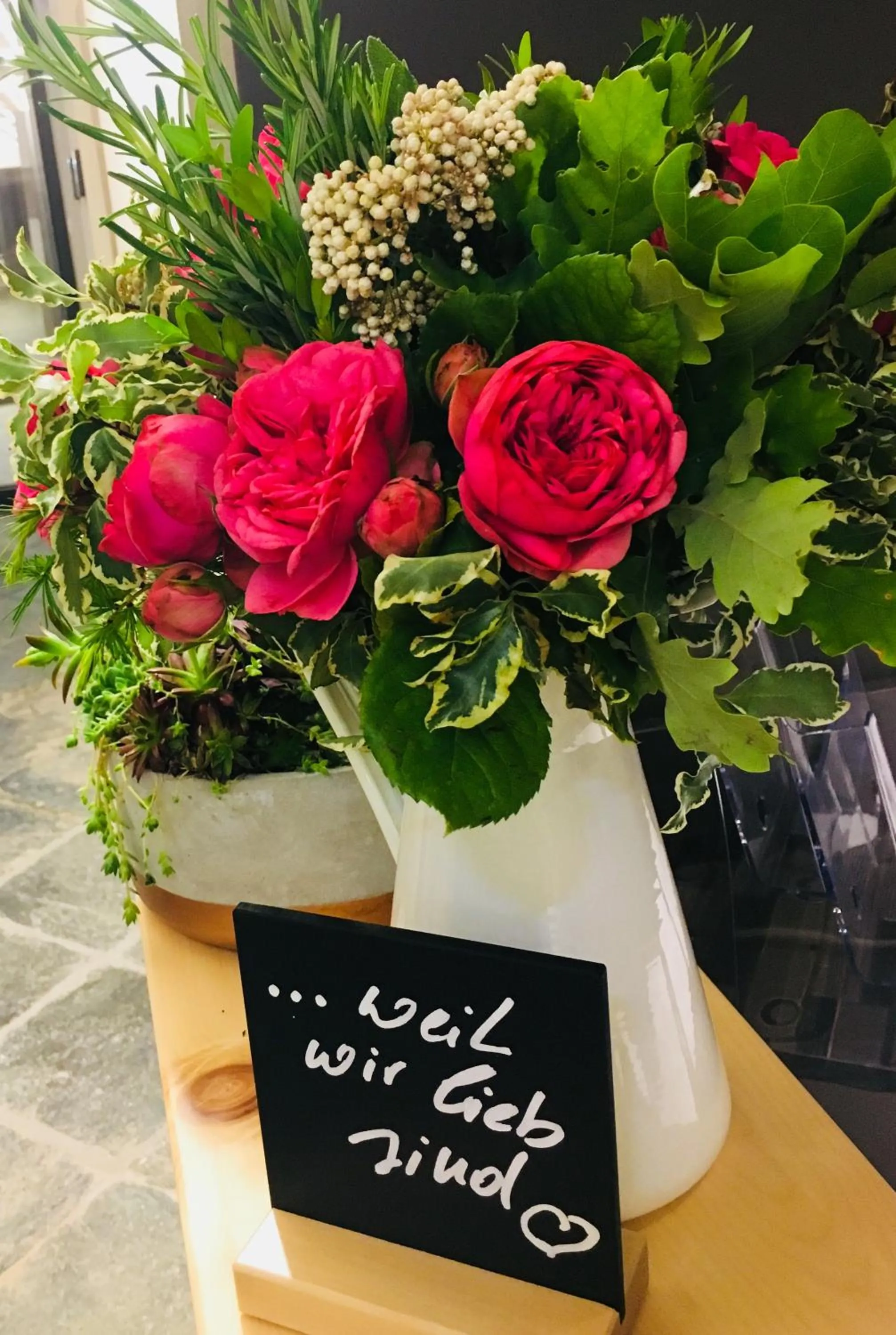 Lobby or reception in JUFA Hotel Stift Gurk