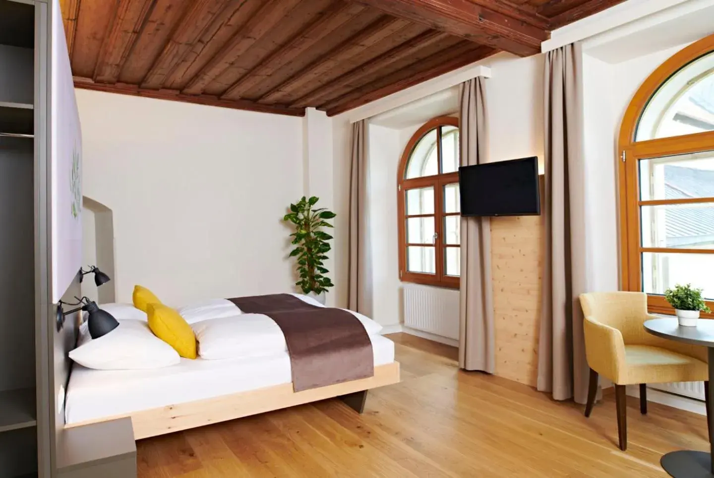 Double Room in JUFA Hotel Stift Gurk Double Room in JUFA Hotel Stift Gurk