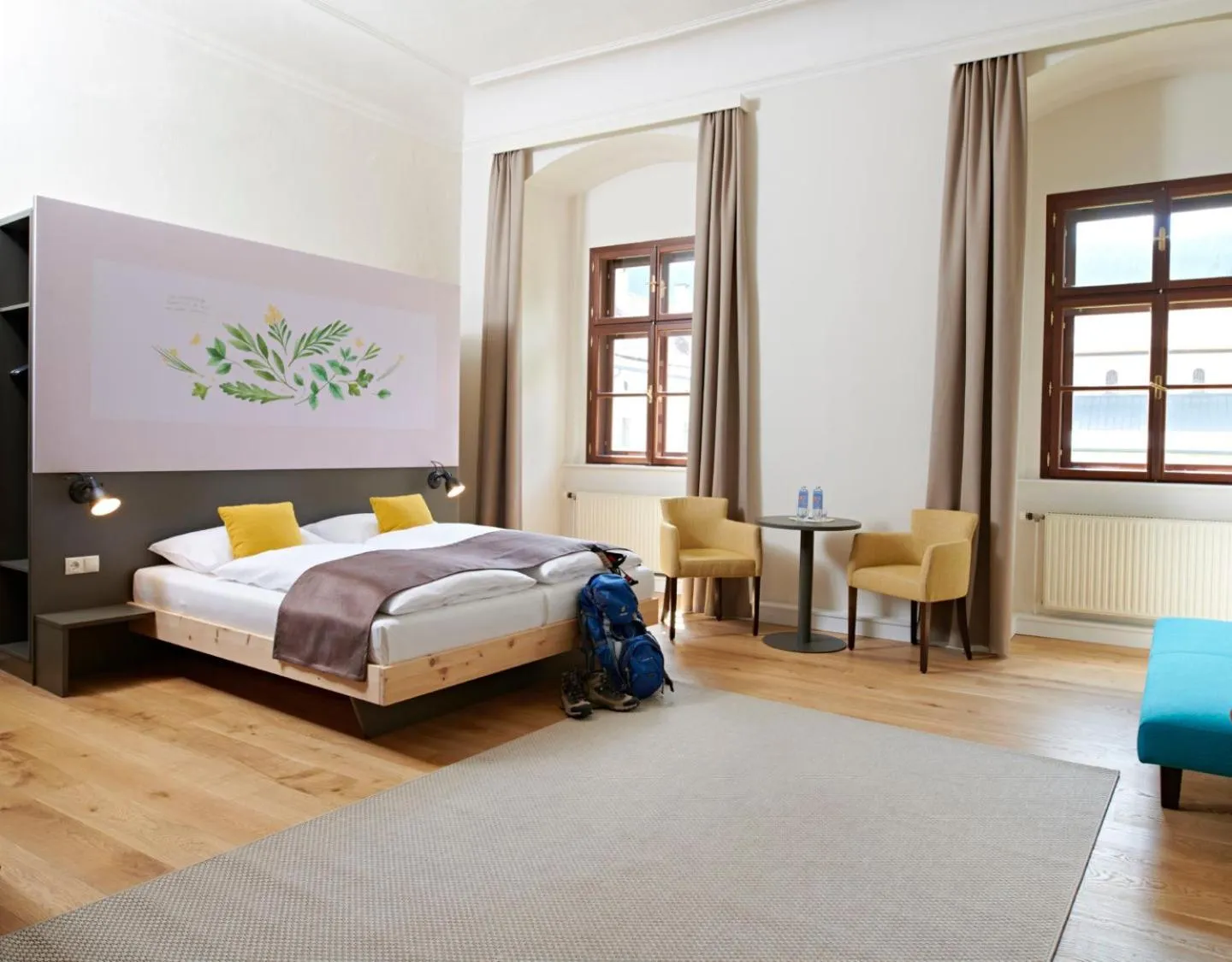 Photo of the whole room, Bed in JUFA Hotel Stift Gurk