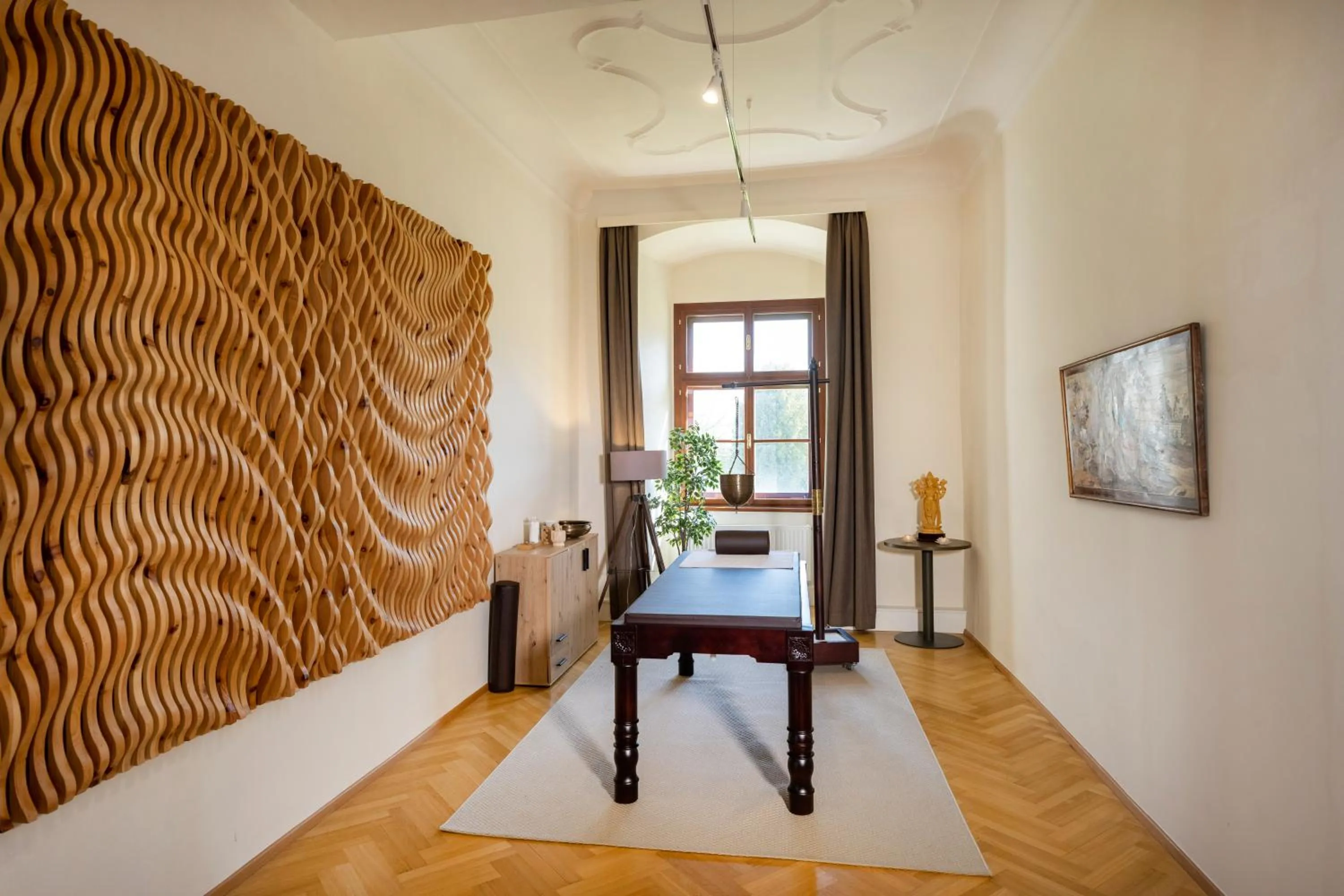 Massage in JUFA Hotel Stift Gurk