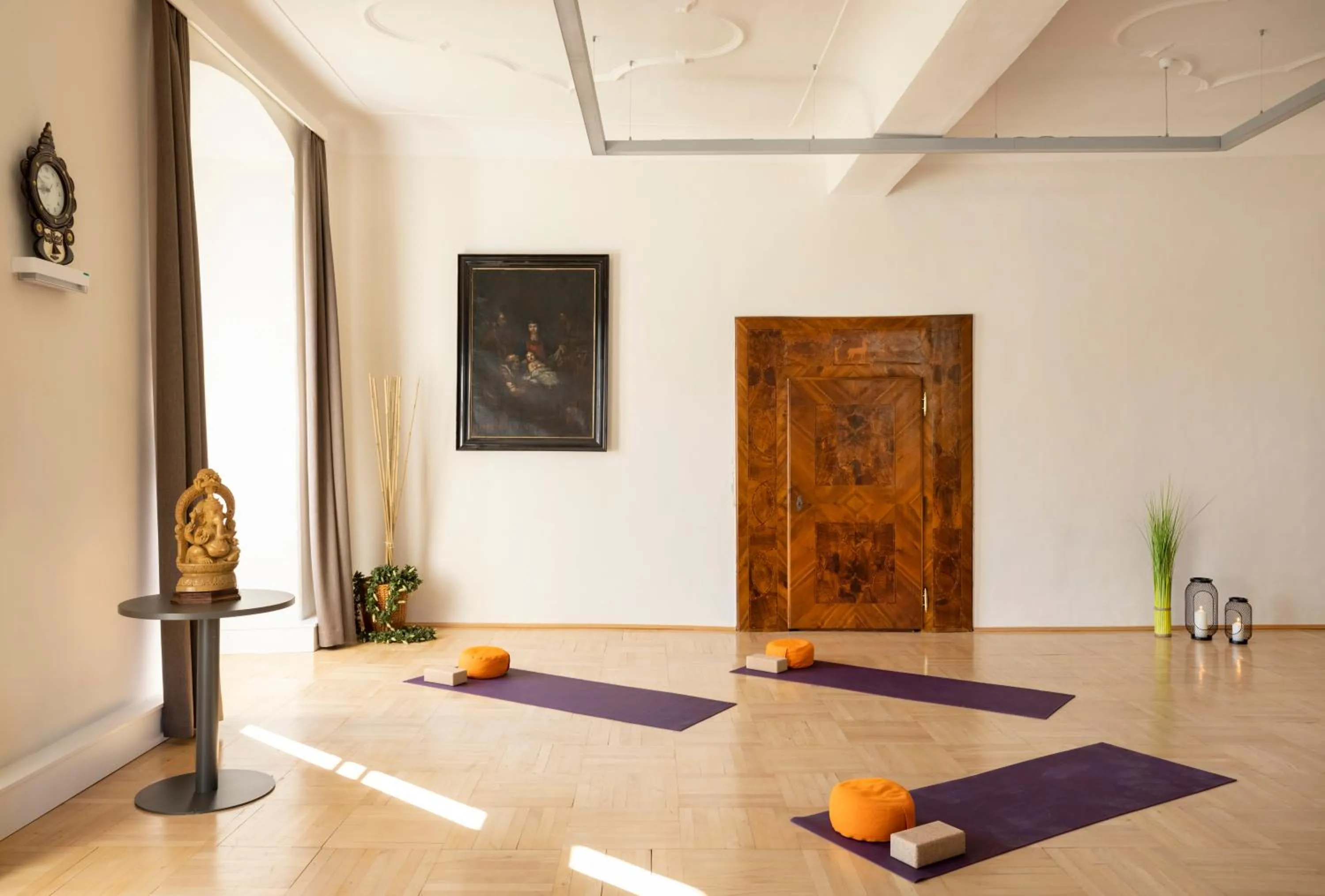 Activities in JUFA Hotel Stift Gurk