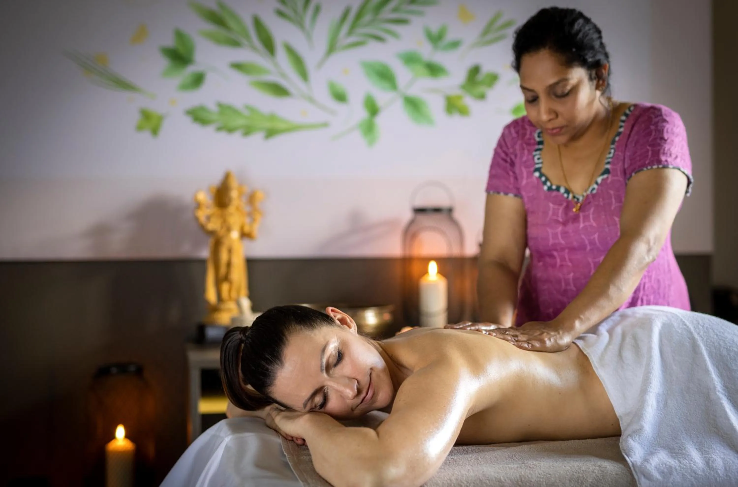 Massage in JUFA Hotel Stift Gurk