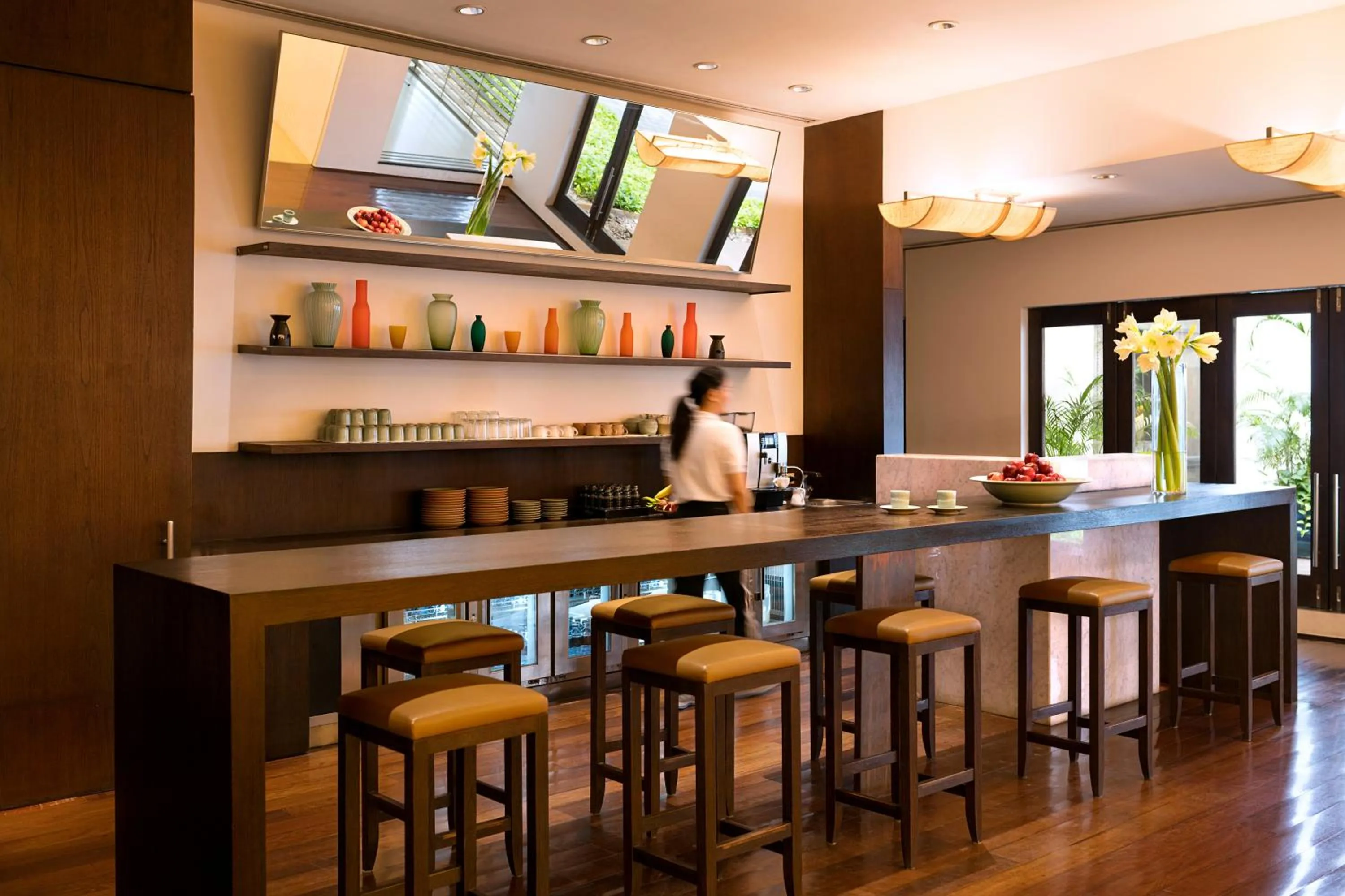 Activities in Anantara Siam Bangkok Hotel