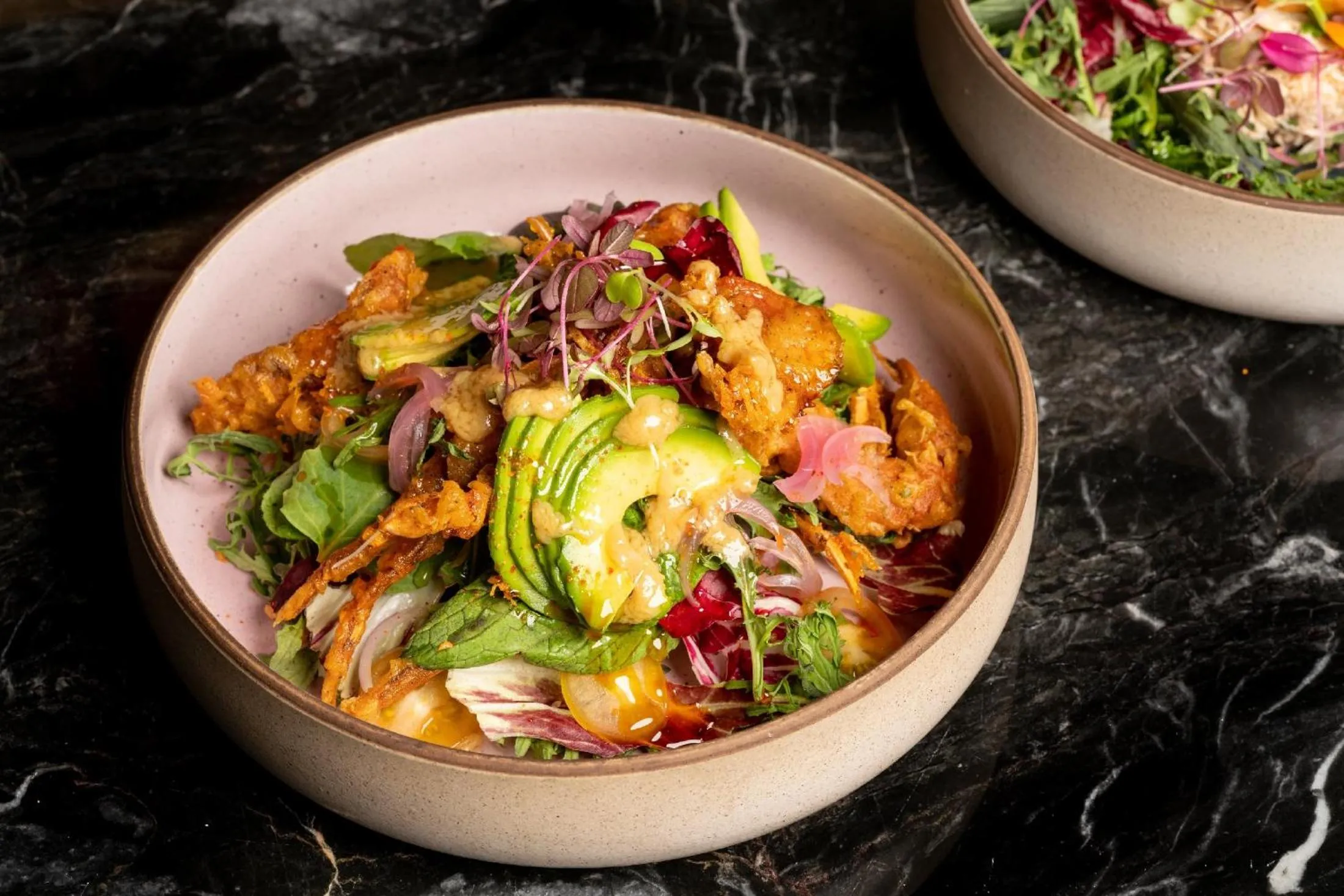 Restaurant/places to eat in Anantara Siam Bangkok Hotel