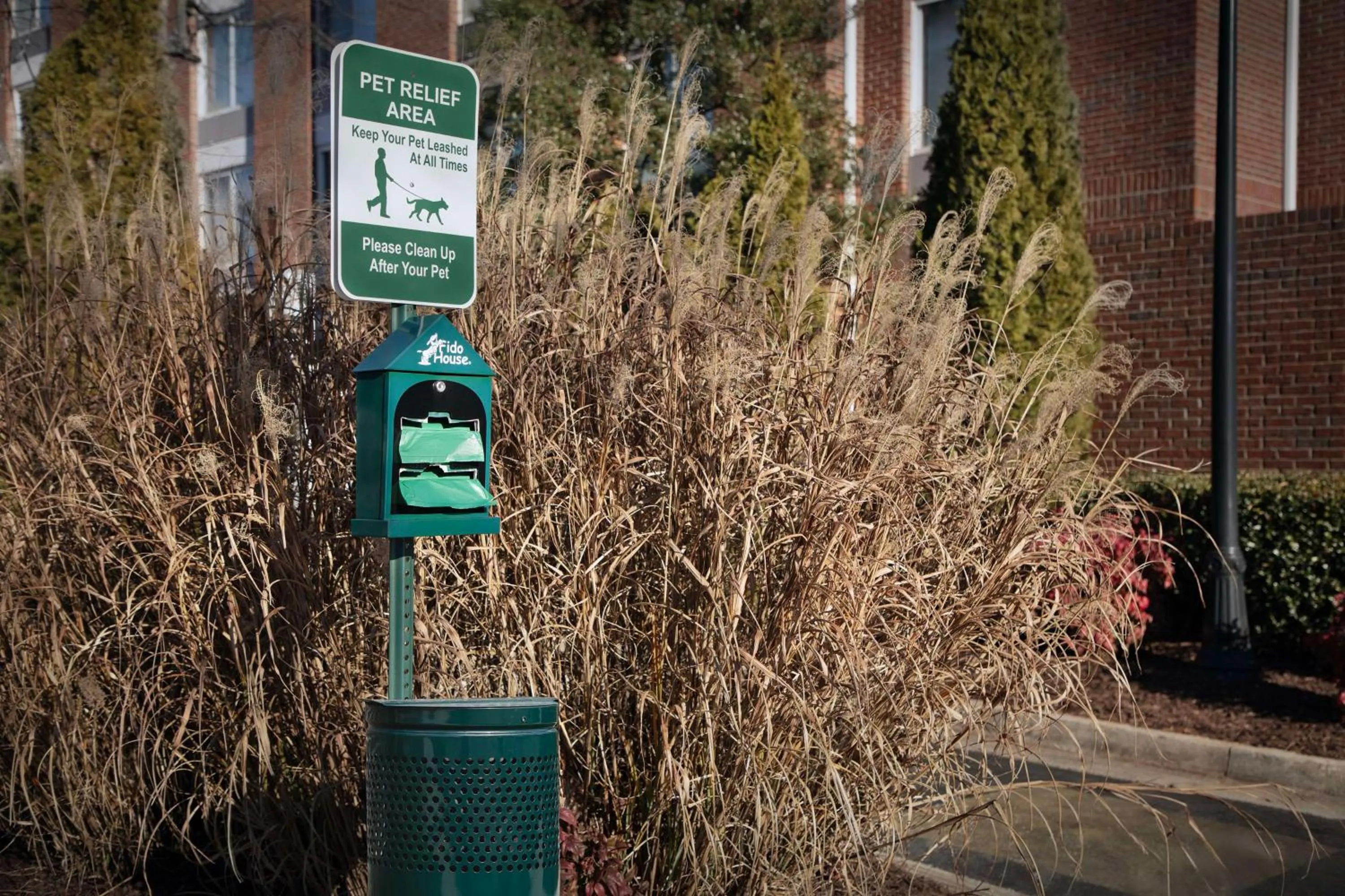 Property building in Hilton Garden Inn Atlanta North/Johns Creek