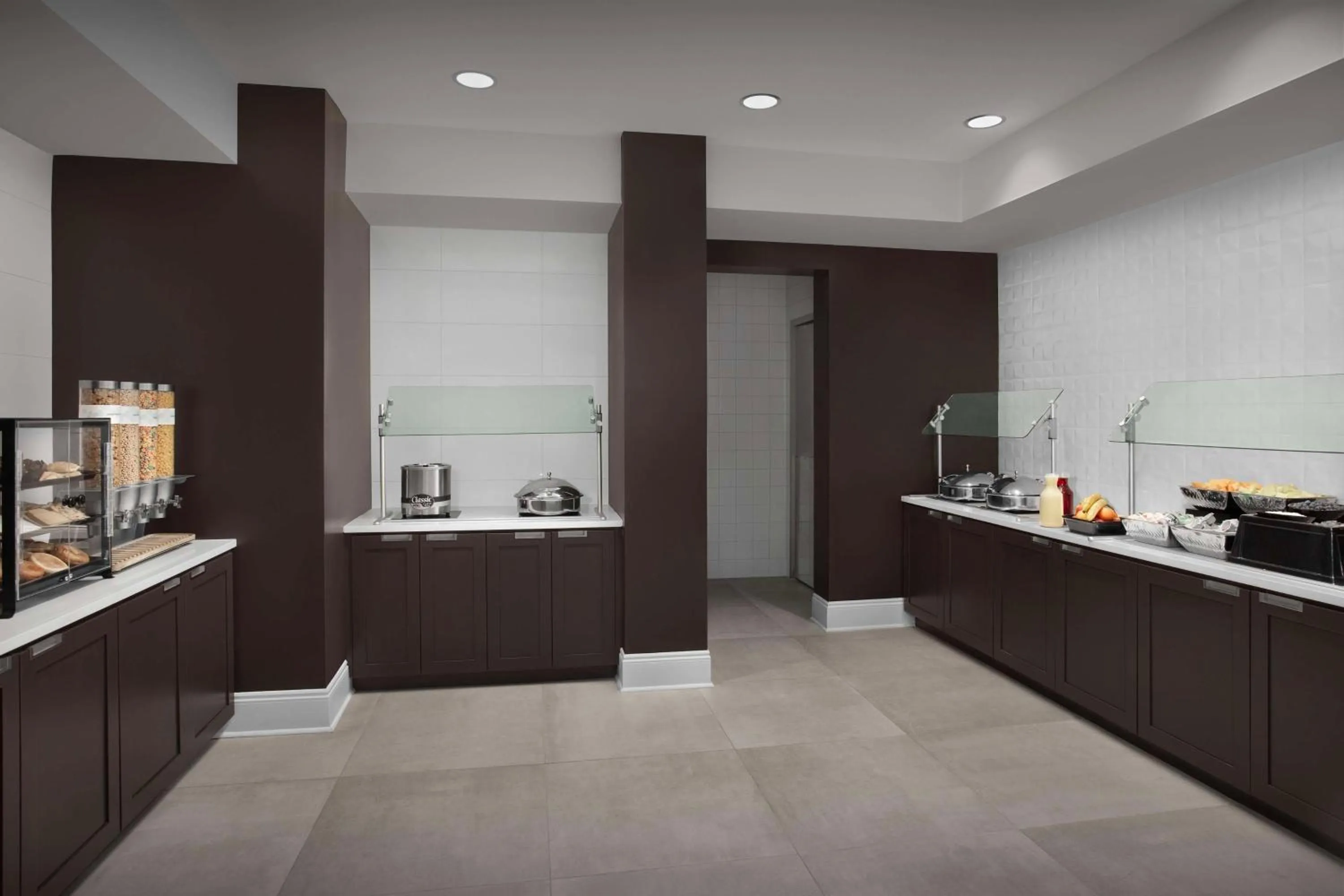 Restaurant/places to eat in Hilton Garden Inn Atlanta North/Johns Creek