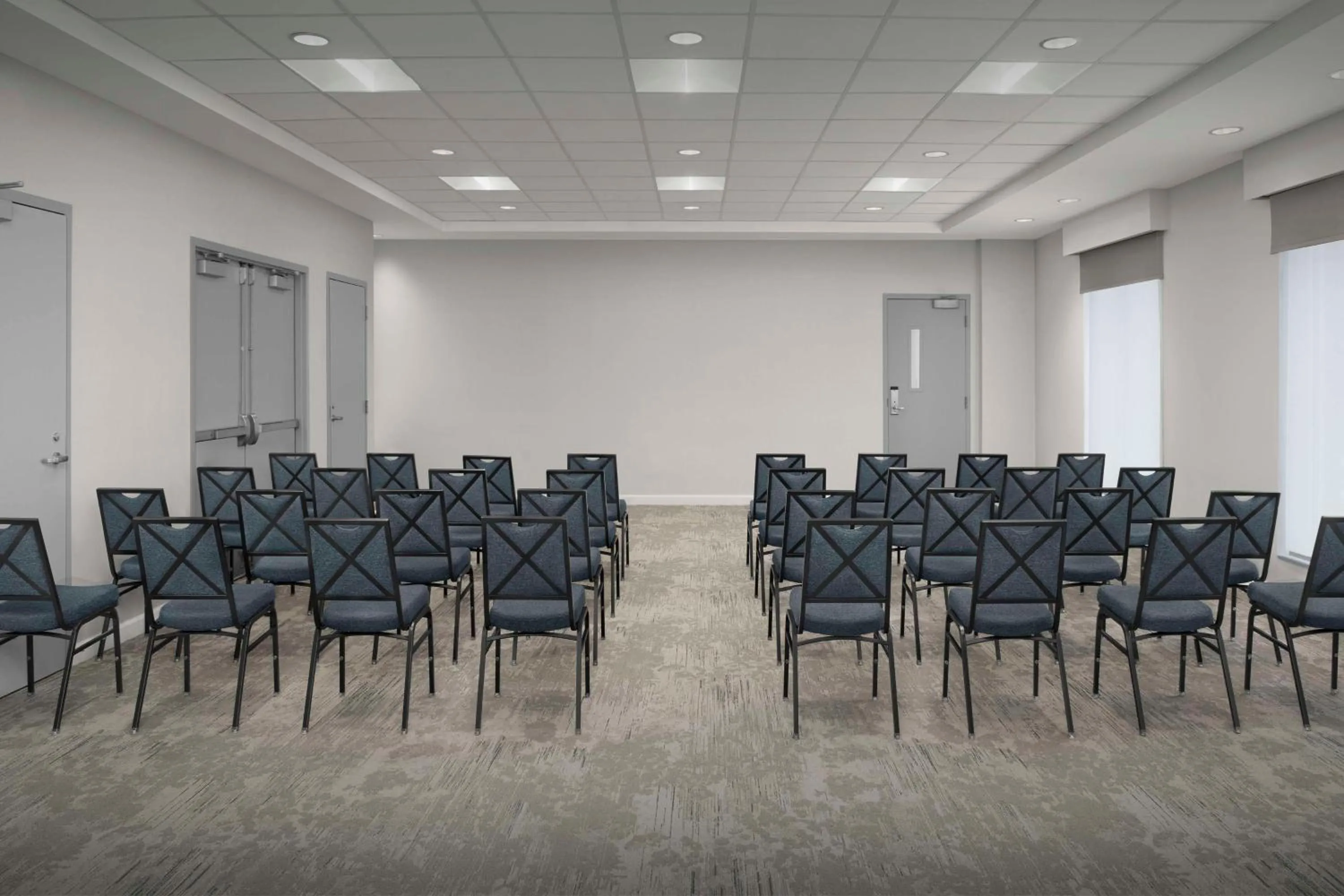 Meeting/conference room in Hilton Garden Inn Atlanta North/Johns Creek