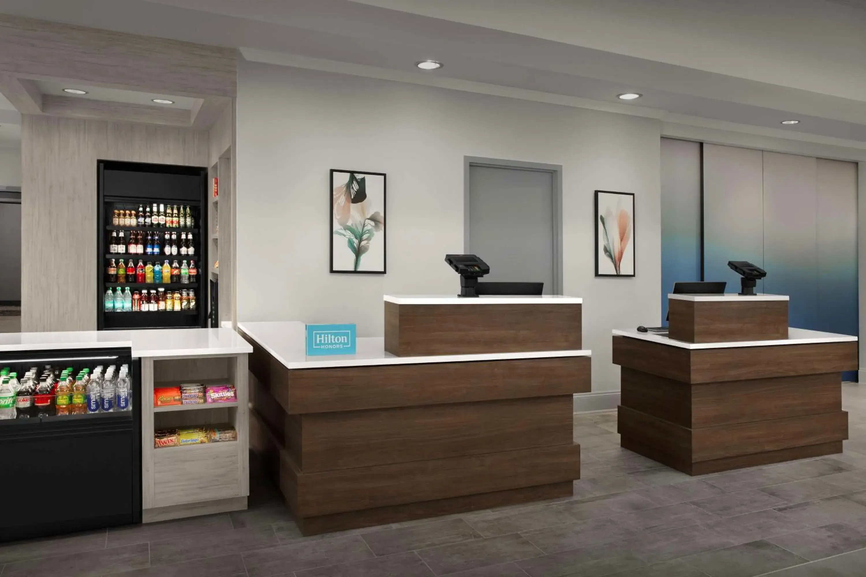 Lobby or reception in Hilton Garden Inn Atlanta North/Johns Creek Lobby or reception in Hilton Garden Inn Atlanta North/Johns Creek