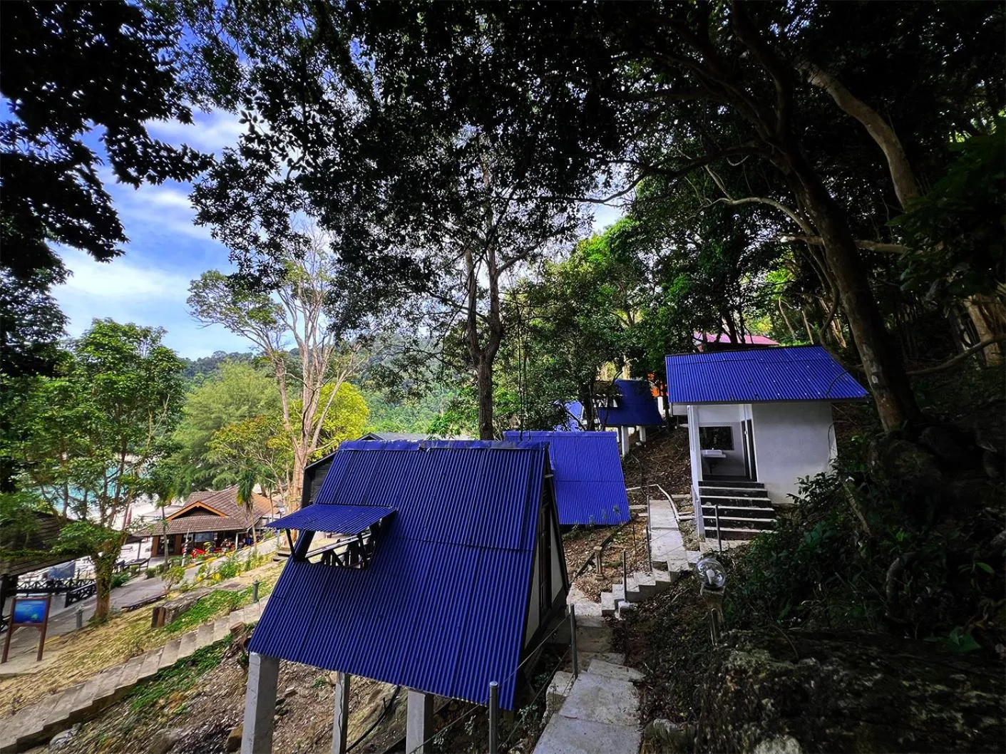 Perhentian Island Resort