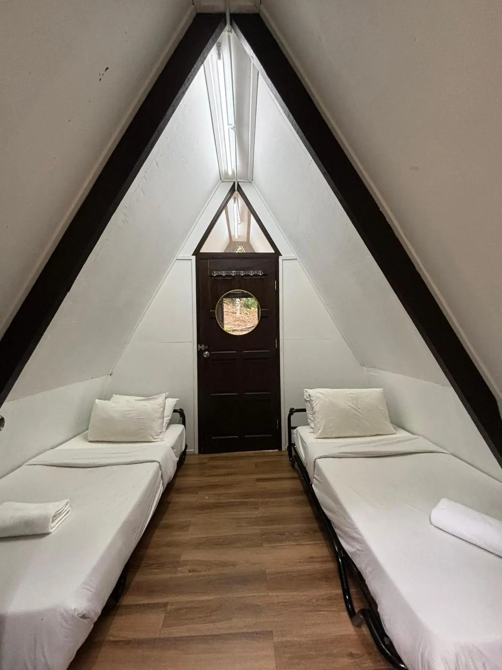 Economy Twin Room in Perhentian Island Resort Economy Twin Room in Perhentian Island Resort