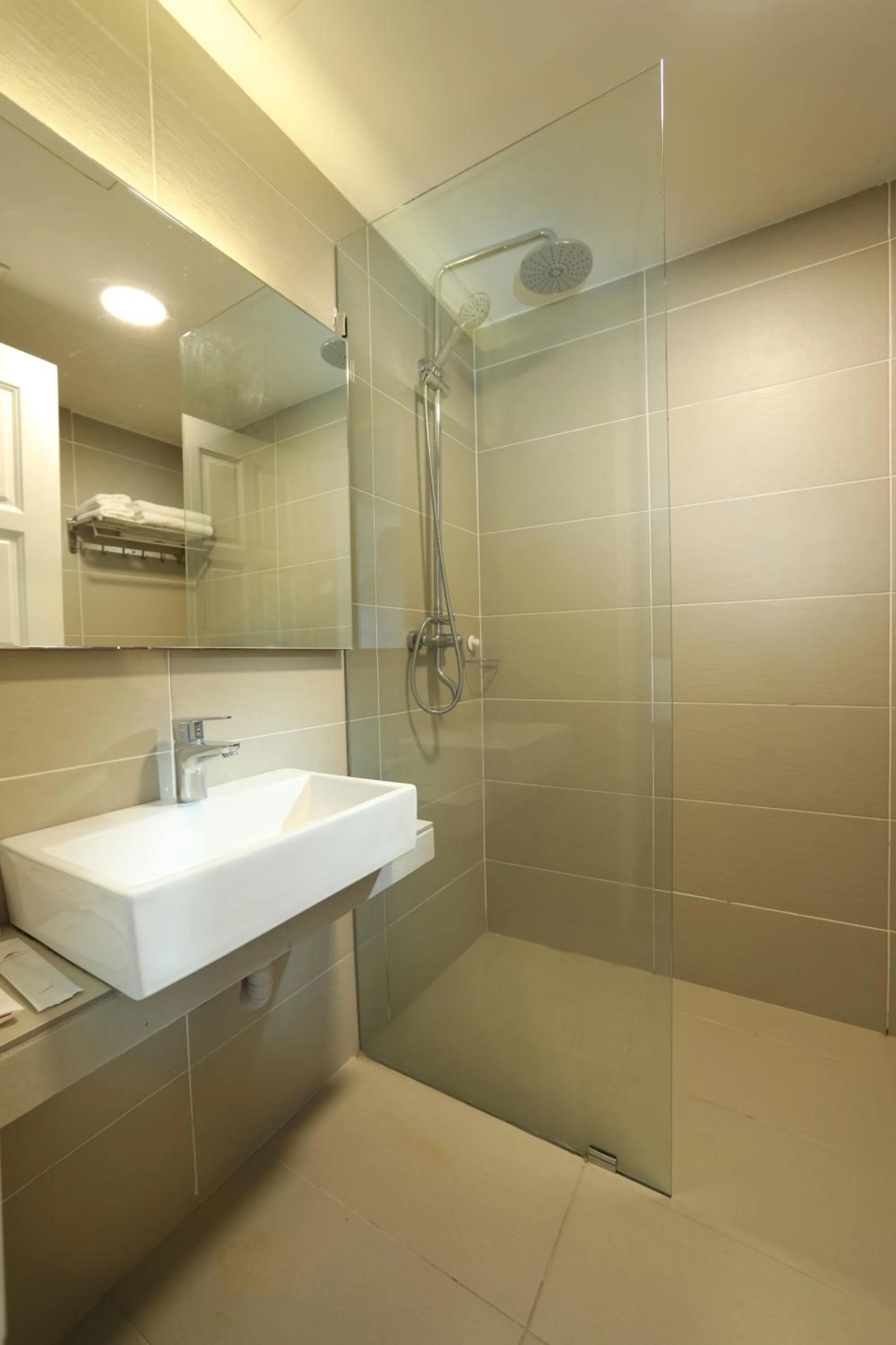 Bathroom in Perhentian Island Resort