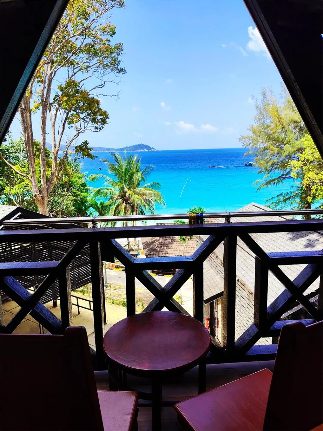 Perhentian Island Resort