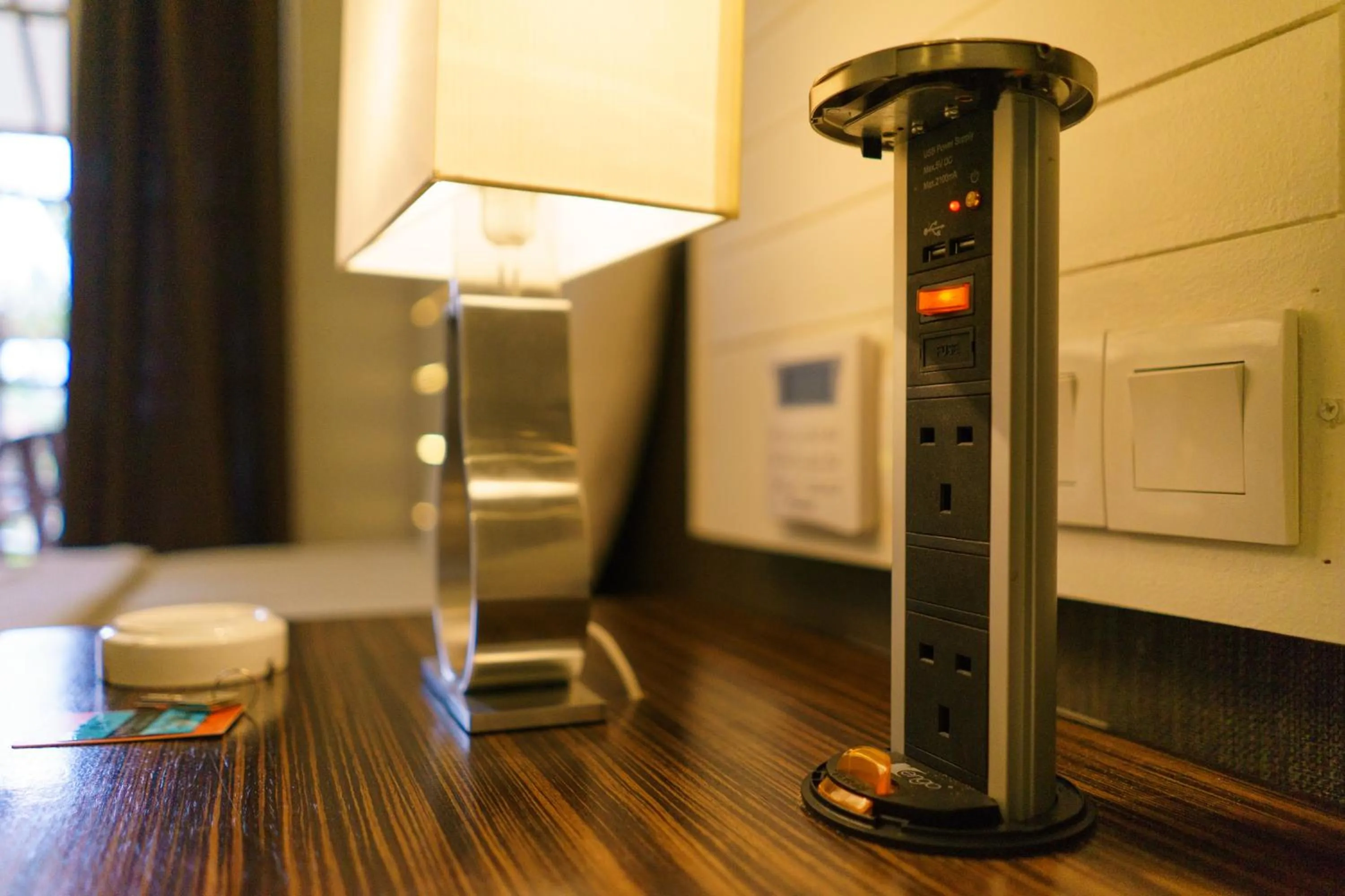 Decorative detail in Perhentian Island Resort