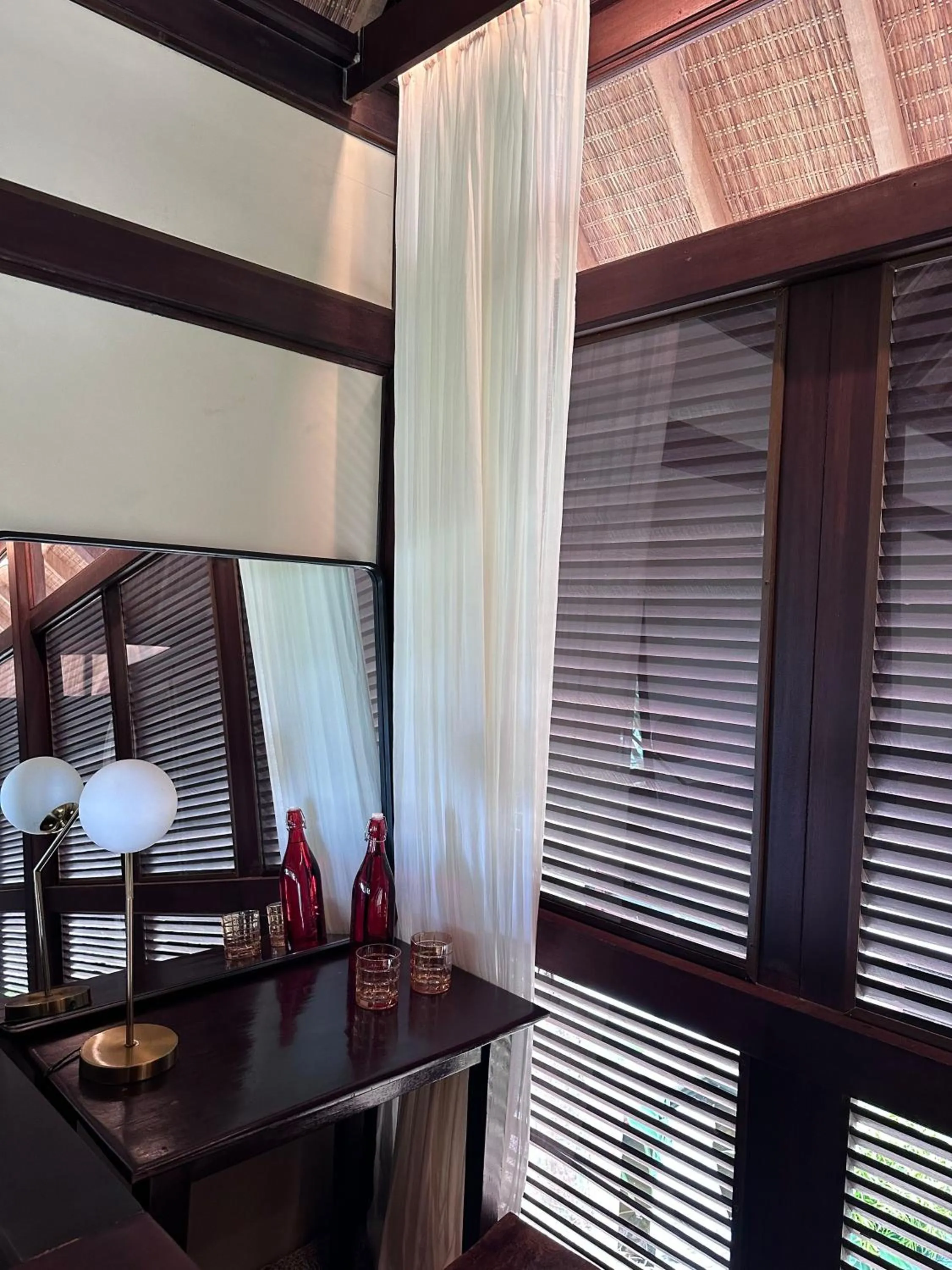 wardrobe in Villa Pantulan Bali
