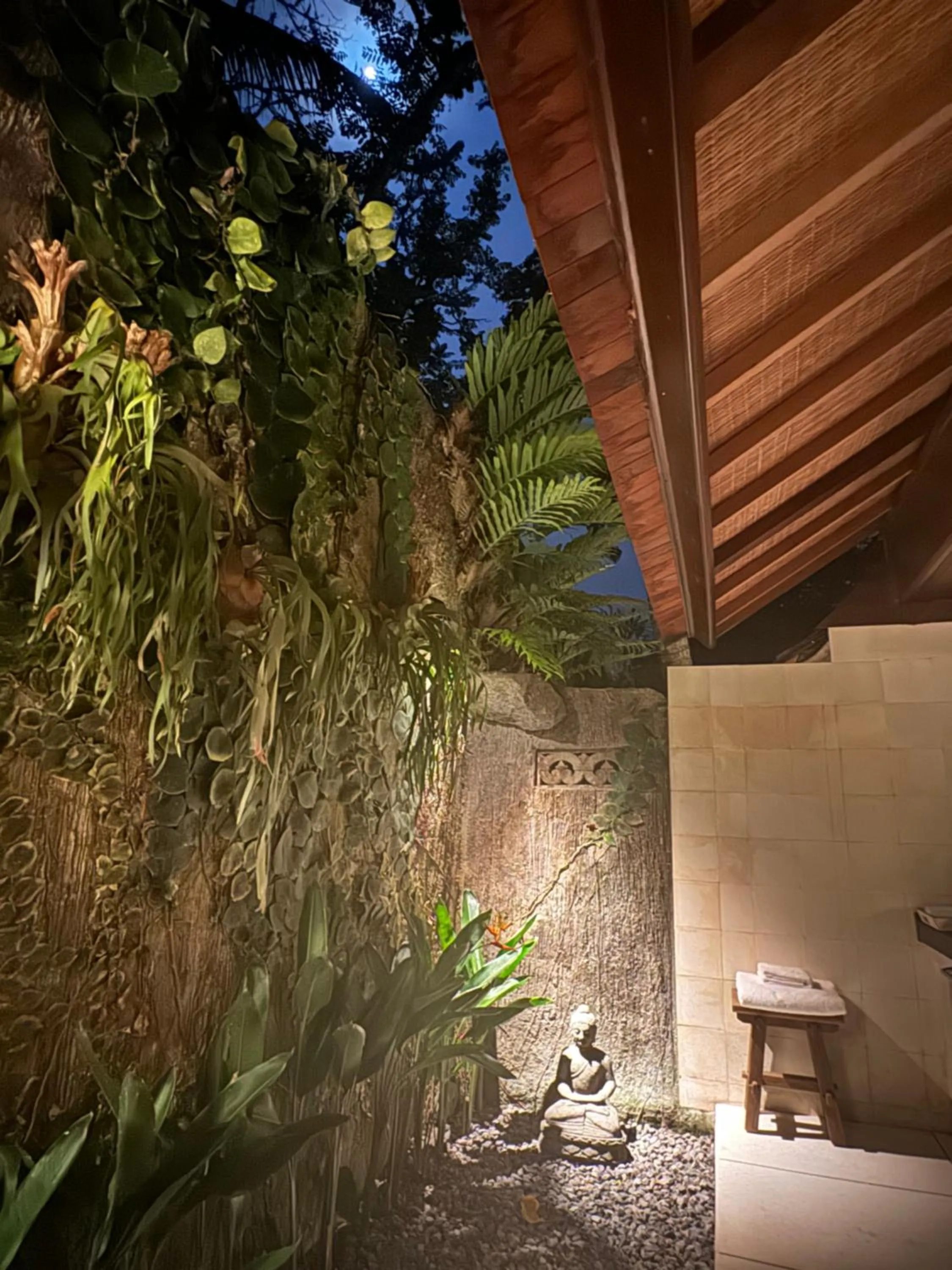 Night in Villa Pantulan Bali