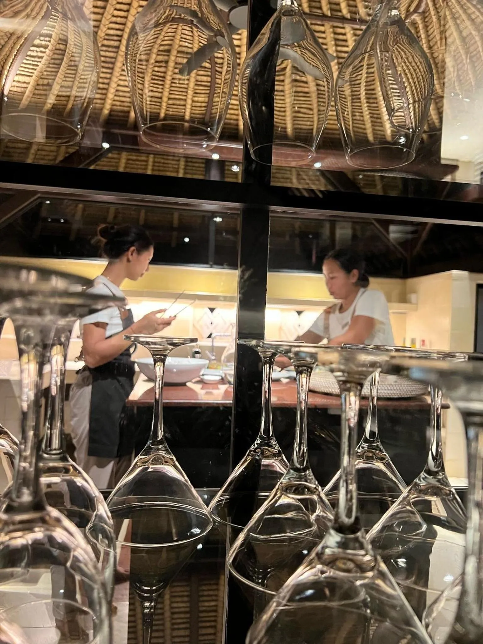 People in Villa Pantulan Bali