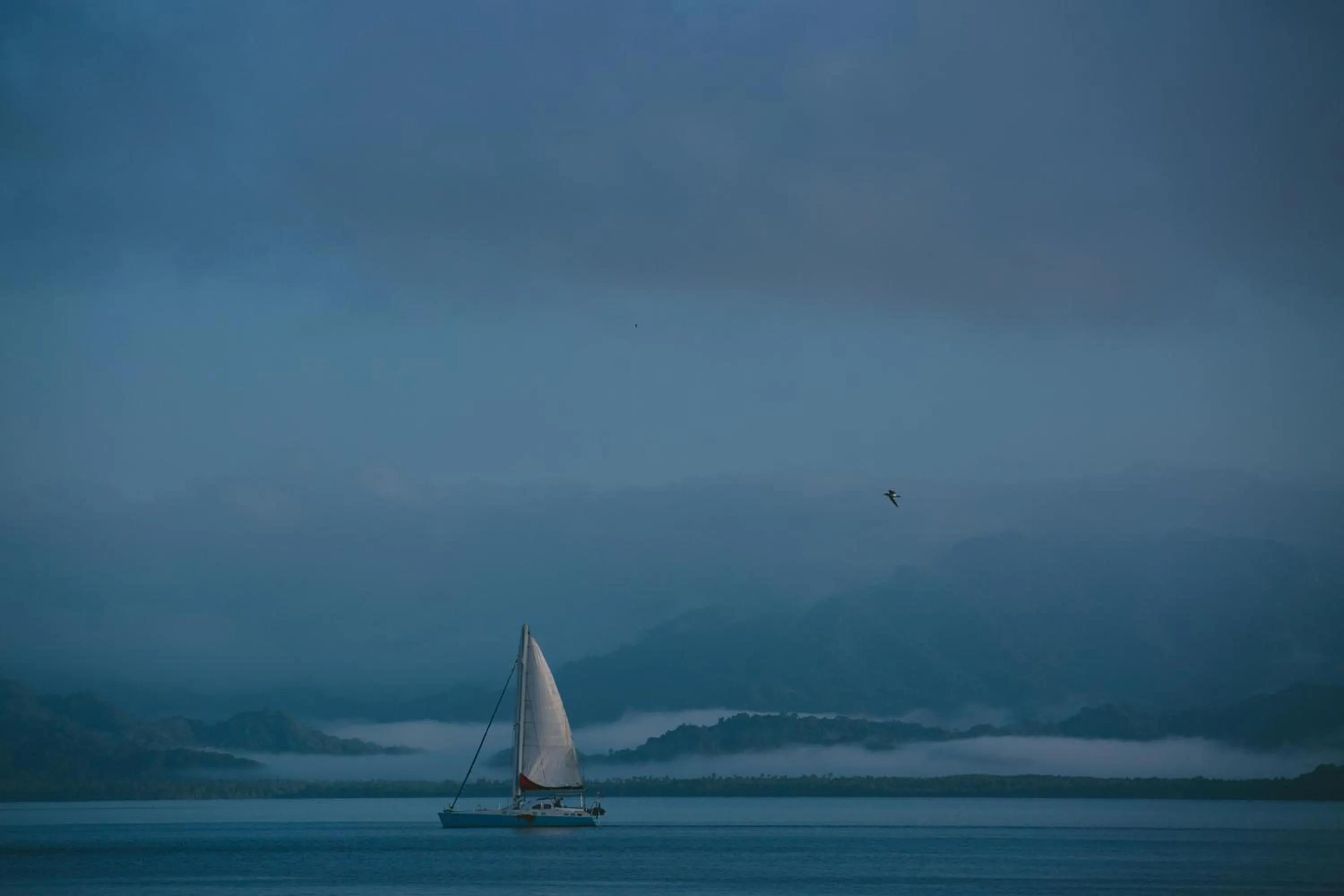 On site in Daku Resort