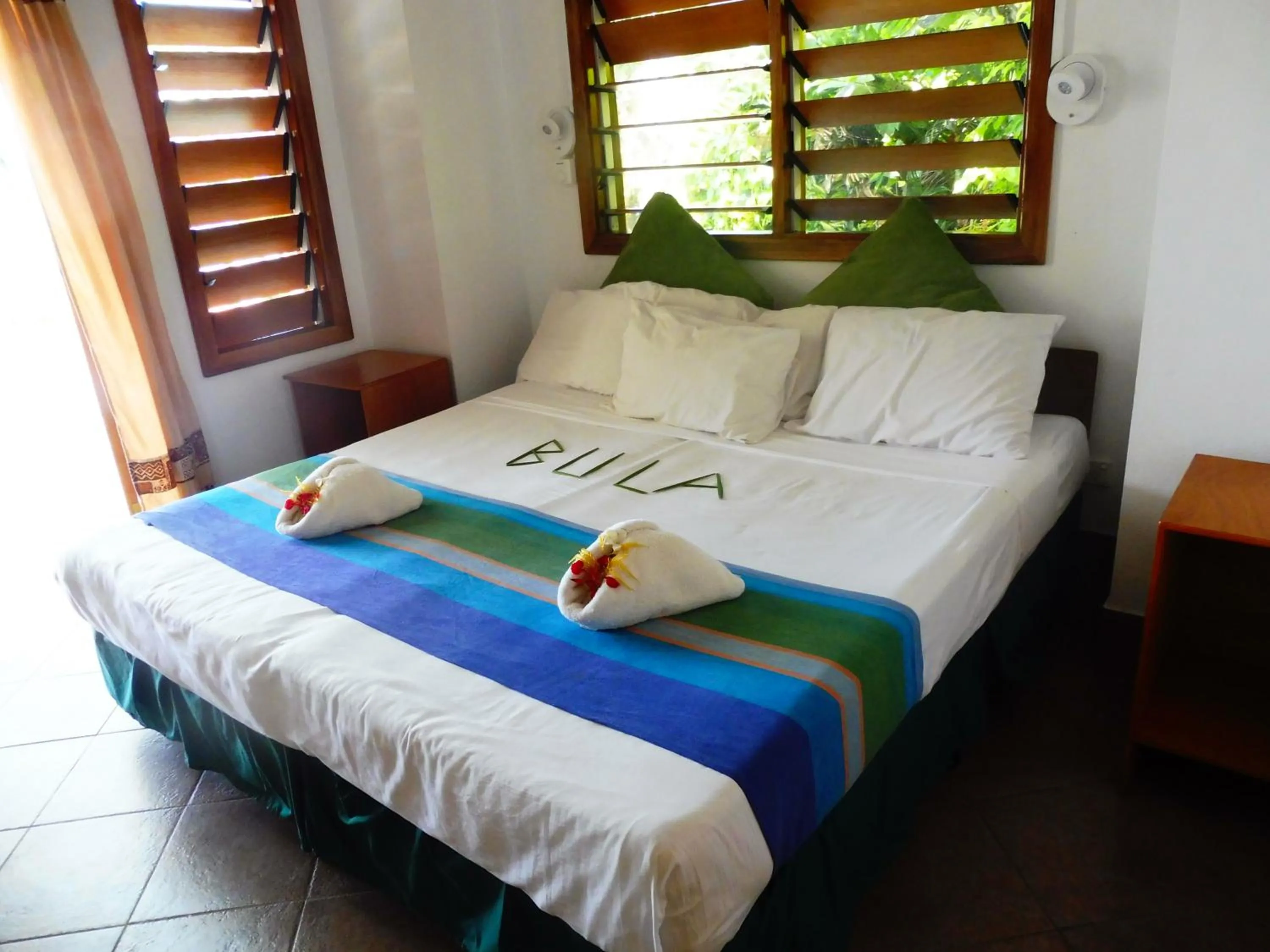 Day, Bed in Daku Resort