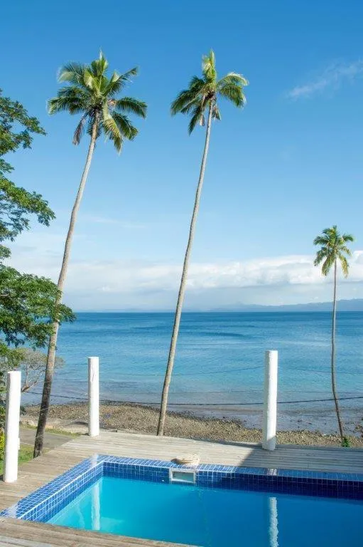 Sea view in Daku Resort