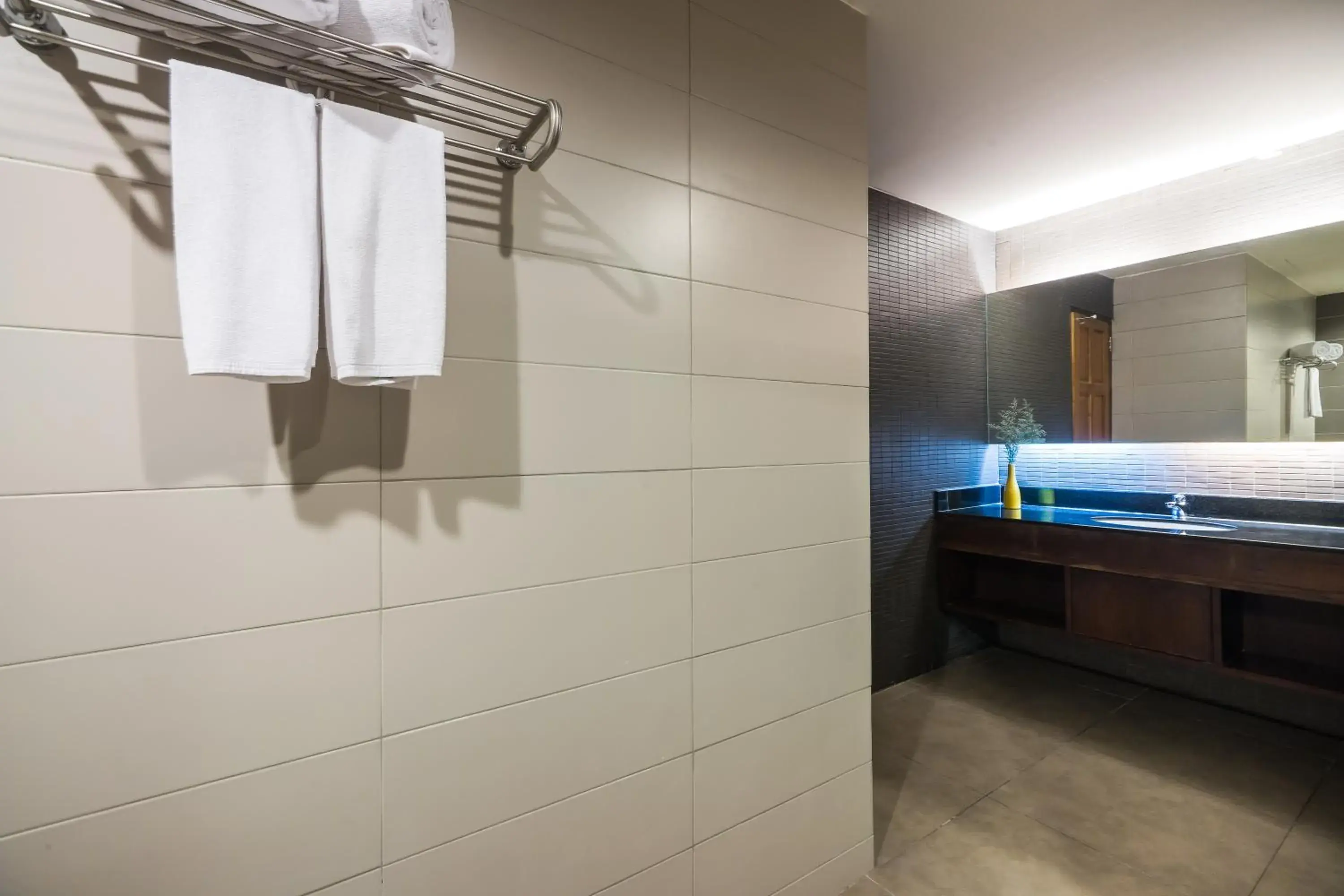 Bathroom in Sea Me Spring Hotel Bathroom in Sea Me Spring Hotel