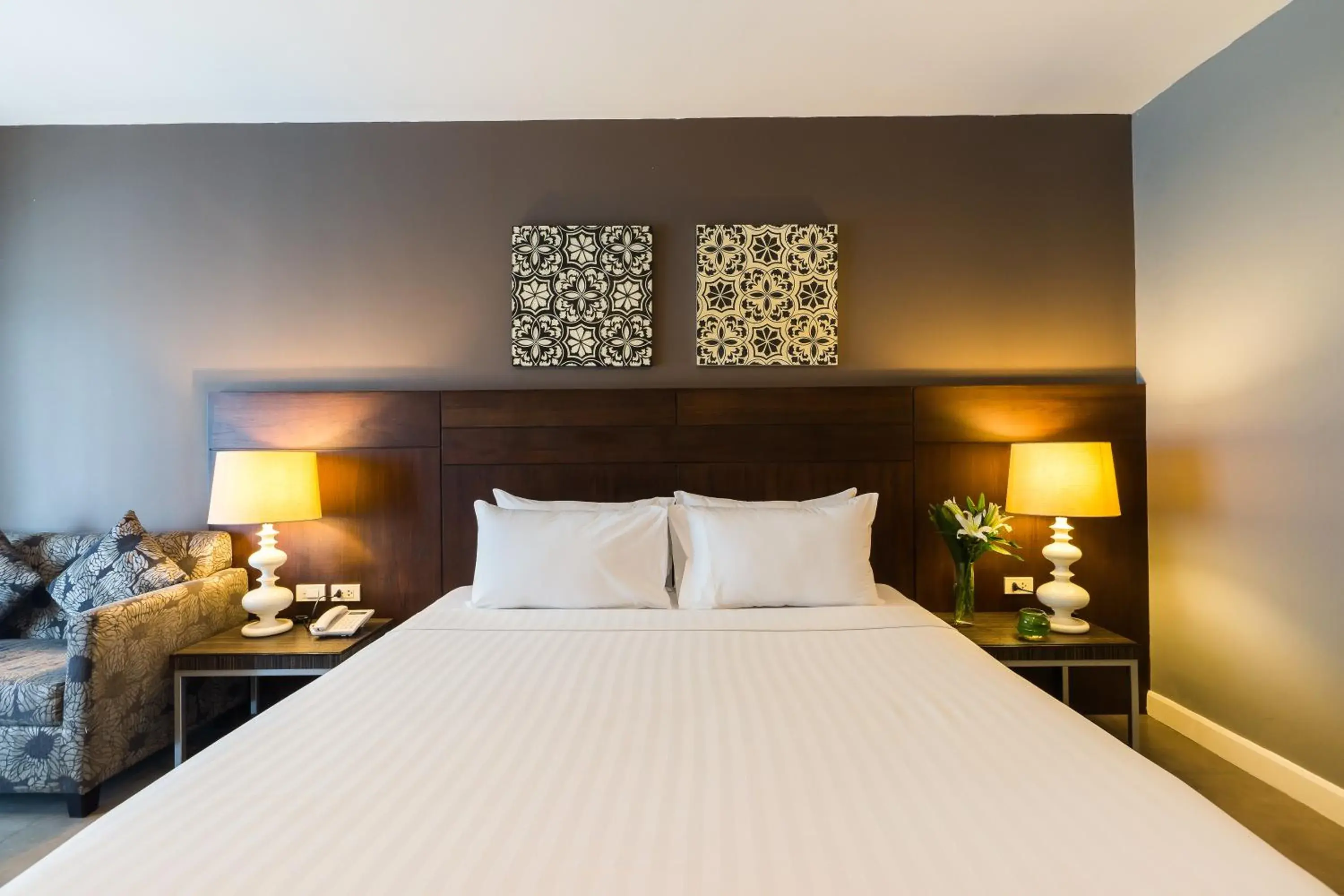 Bed in Sea Me Spring Hotel Bed in Sea Me Spring Hotel