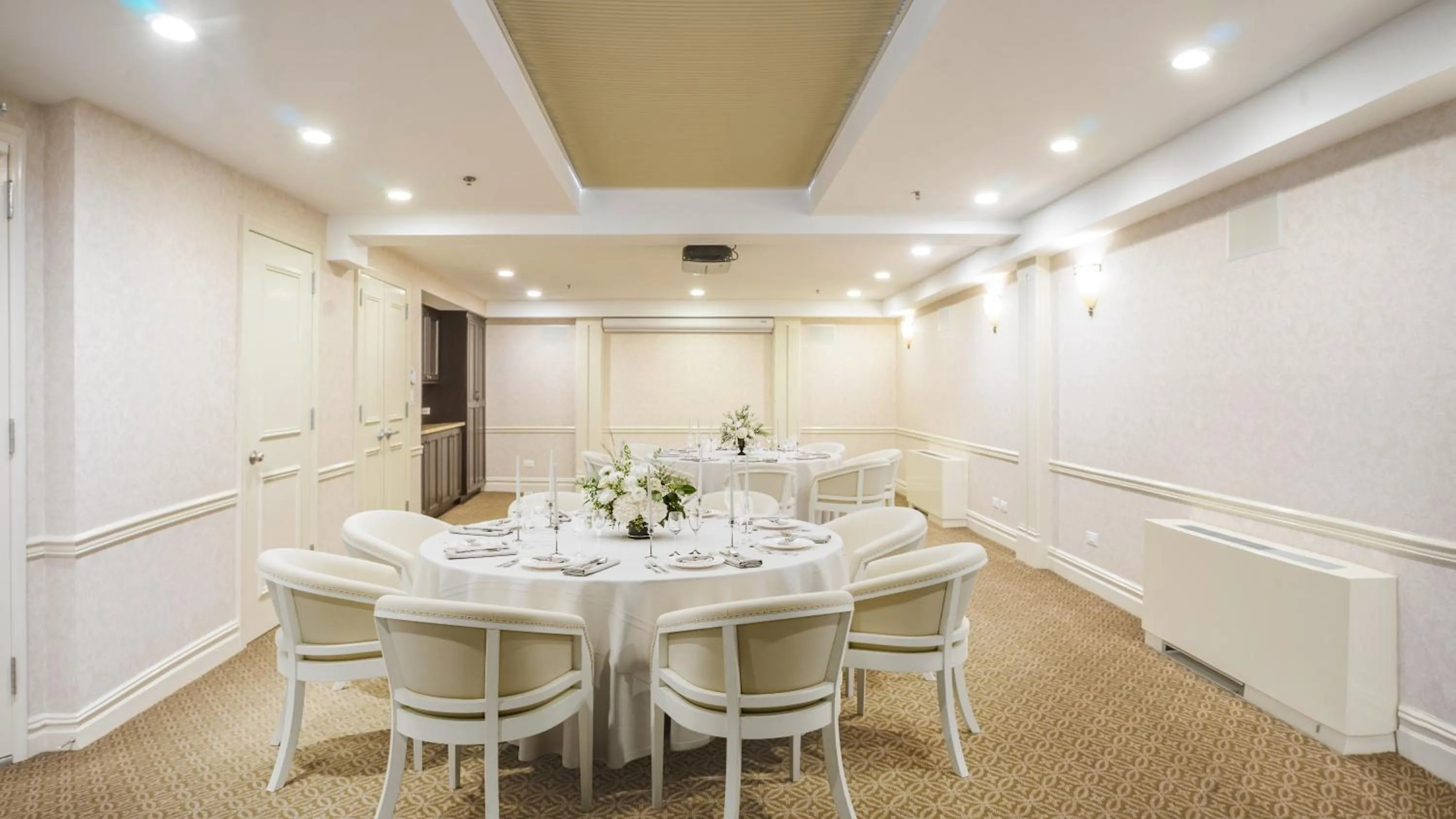 Meeting/conference room in Hotel Lucerne