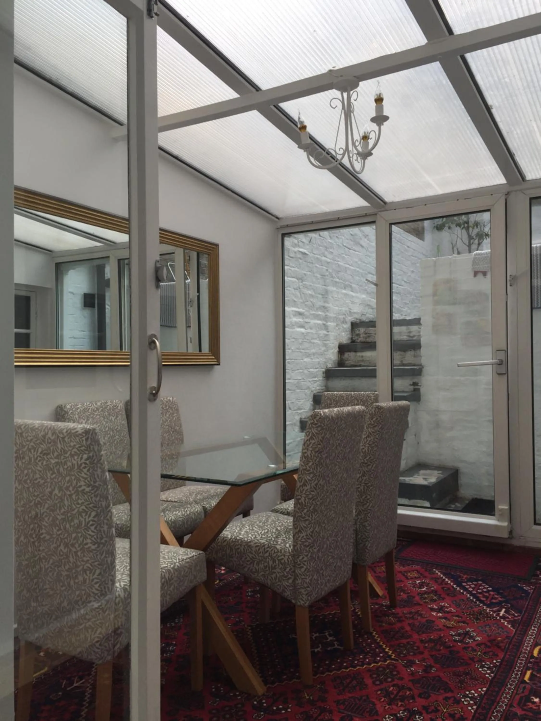 Living room in Luxurious Apartment in Kensington & Chelsea