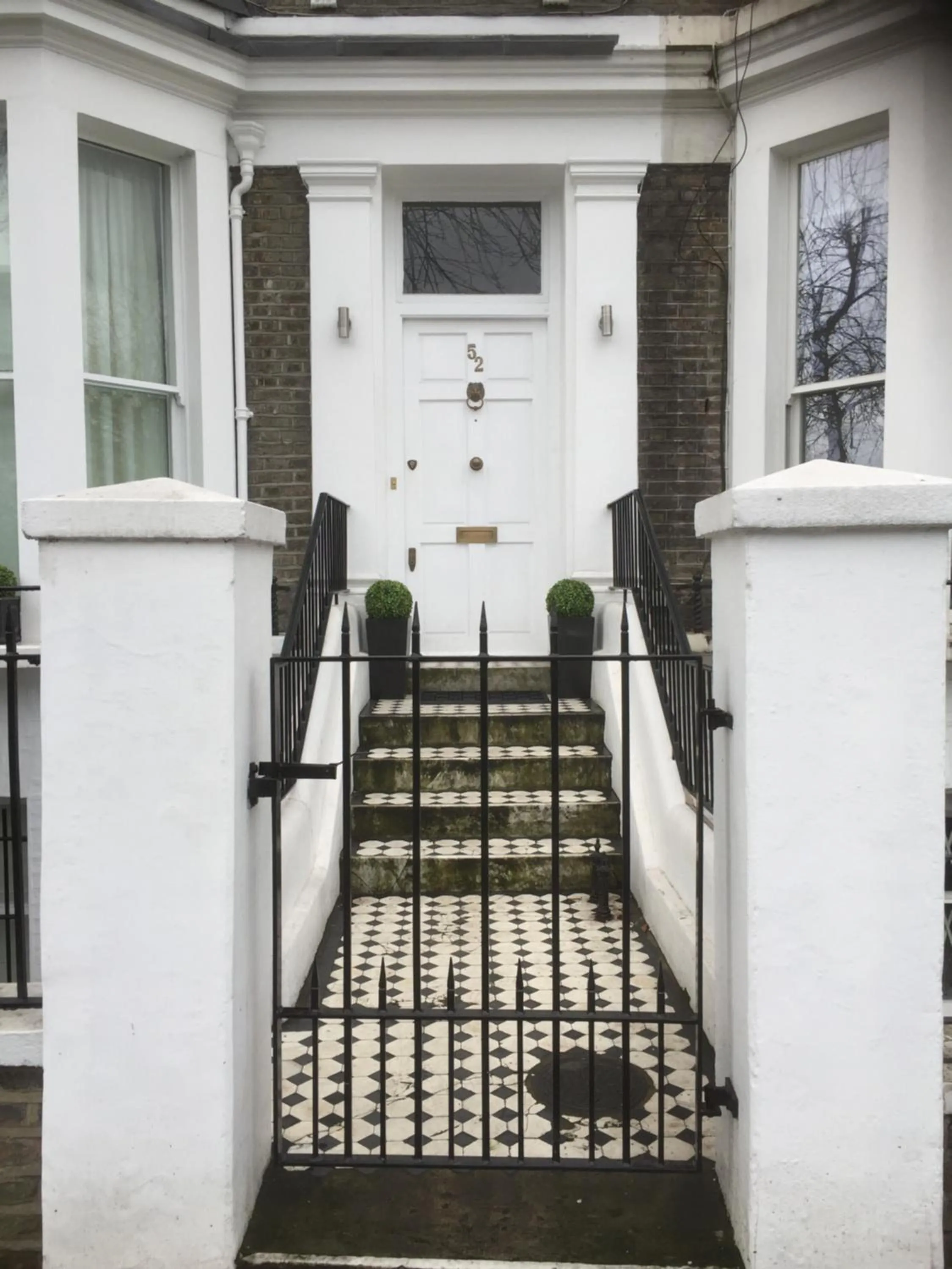 Property building in Luxurious Apartment in Kensington & Chelsea