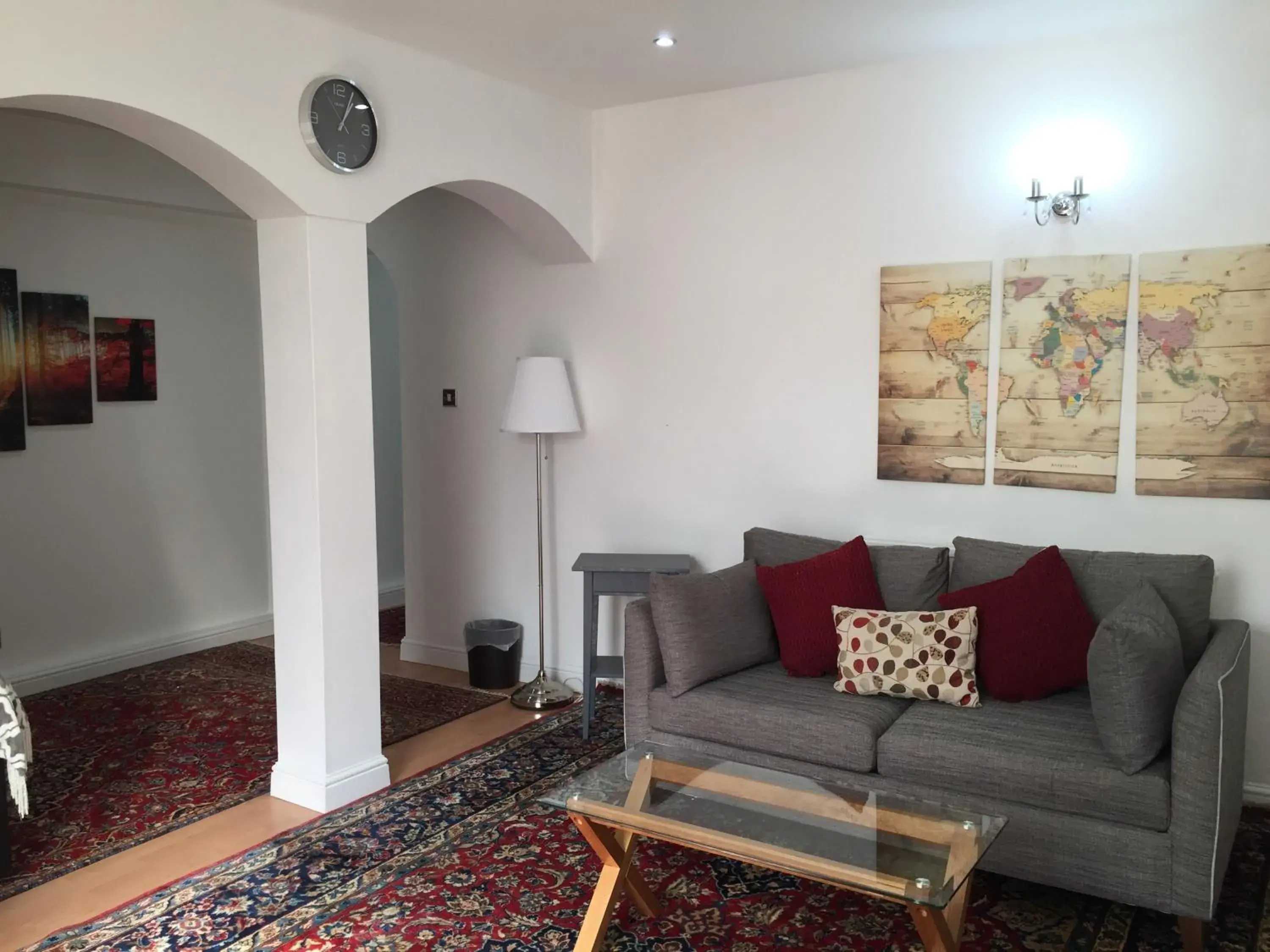 Apartment in Luxurious Apartment in Kensington & Chelsea Apartment in Luxurious Apartment in Kensington & Chelsea