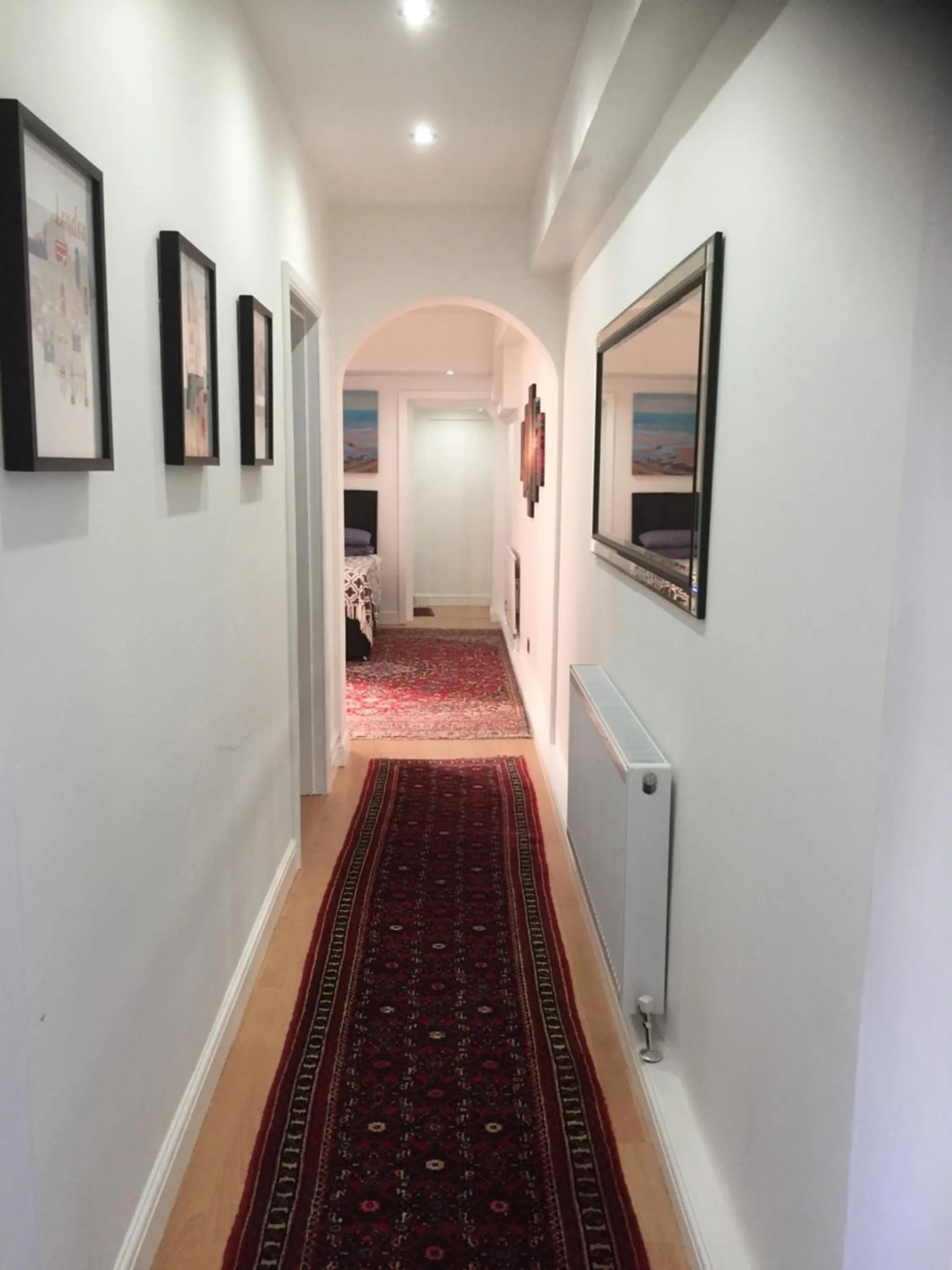 Facade/entrance in Luxurious Apartment in Kensington & Chelsea