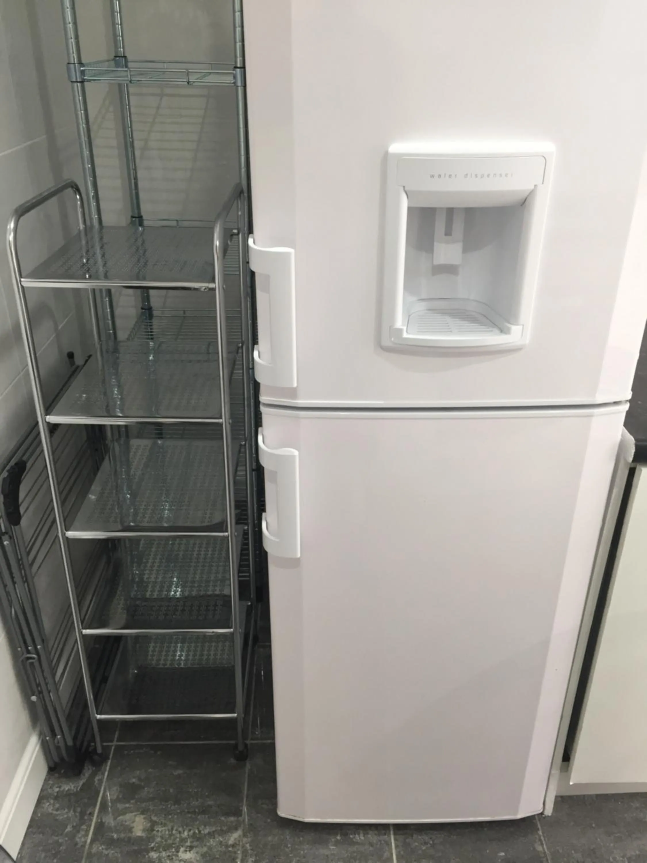 Kitchen or kitchenette in Luxurious Apartment in Kensington & Chelsea