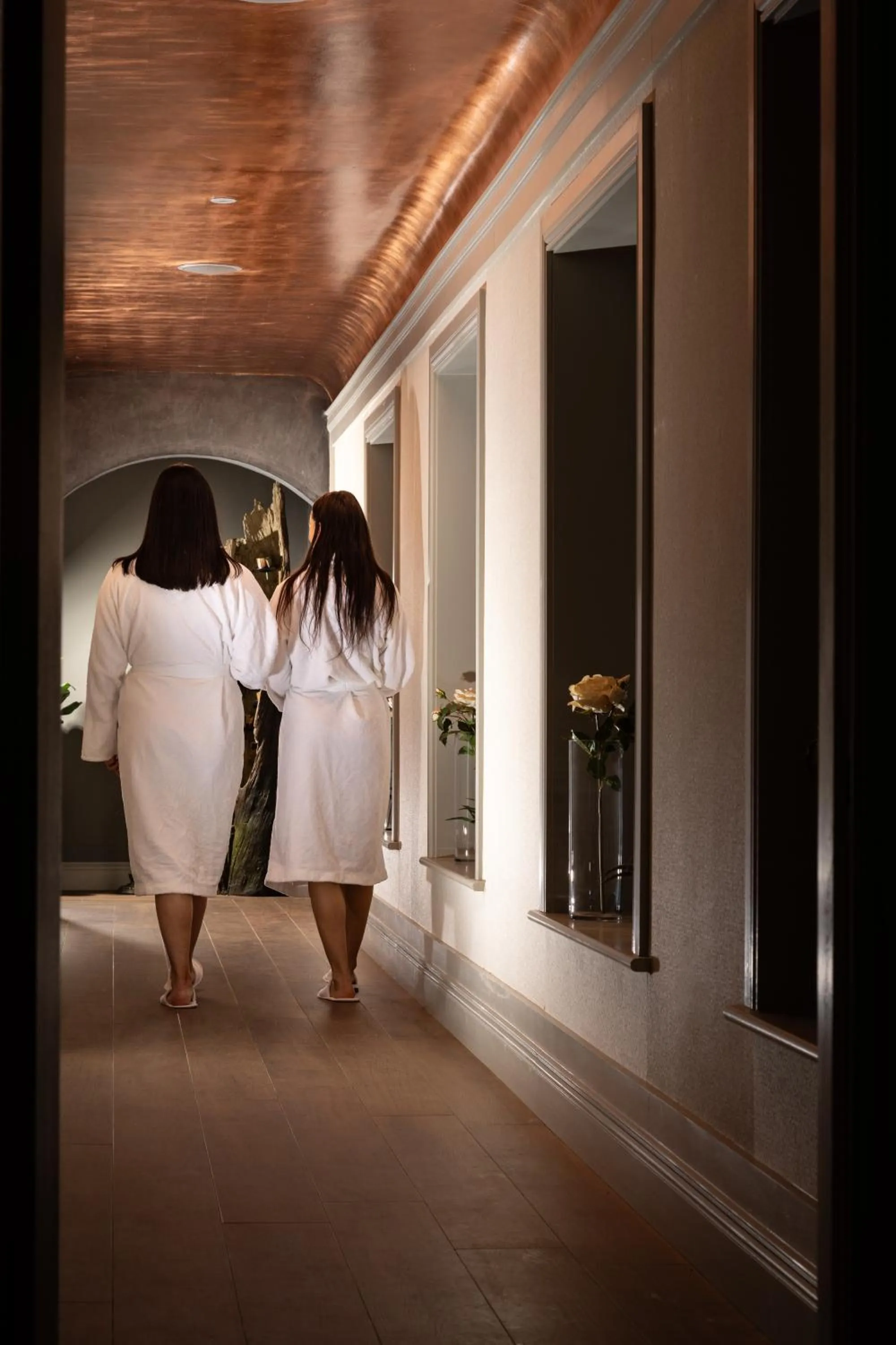 Spa and wellness centre/facilities in Kilkea Castle