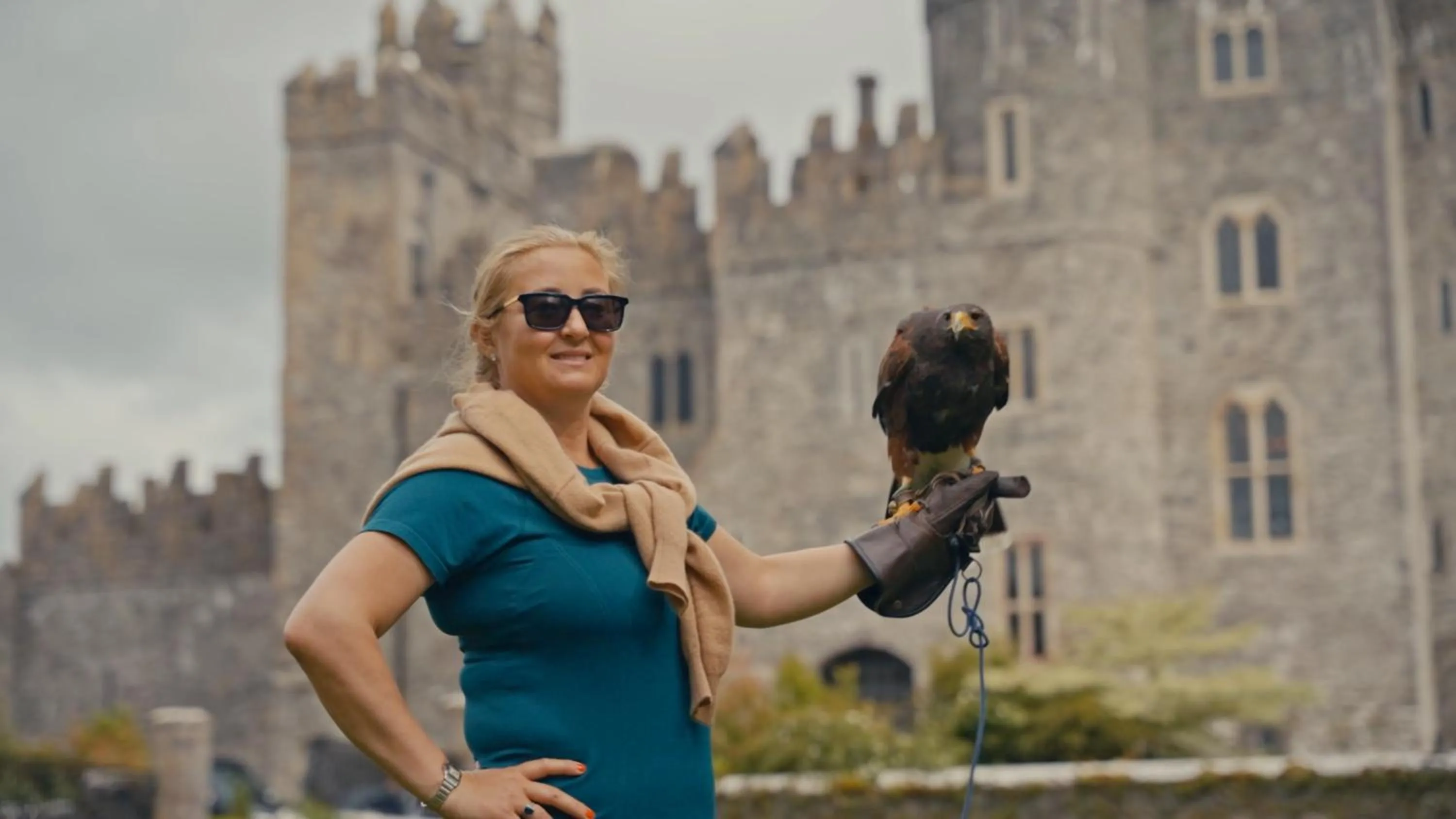 Activities in Kilkea Castle